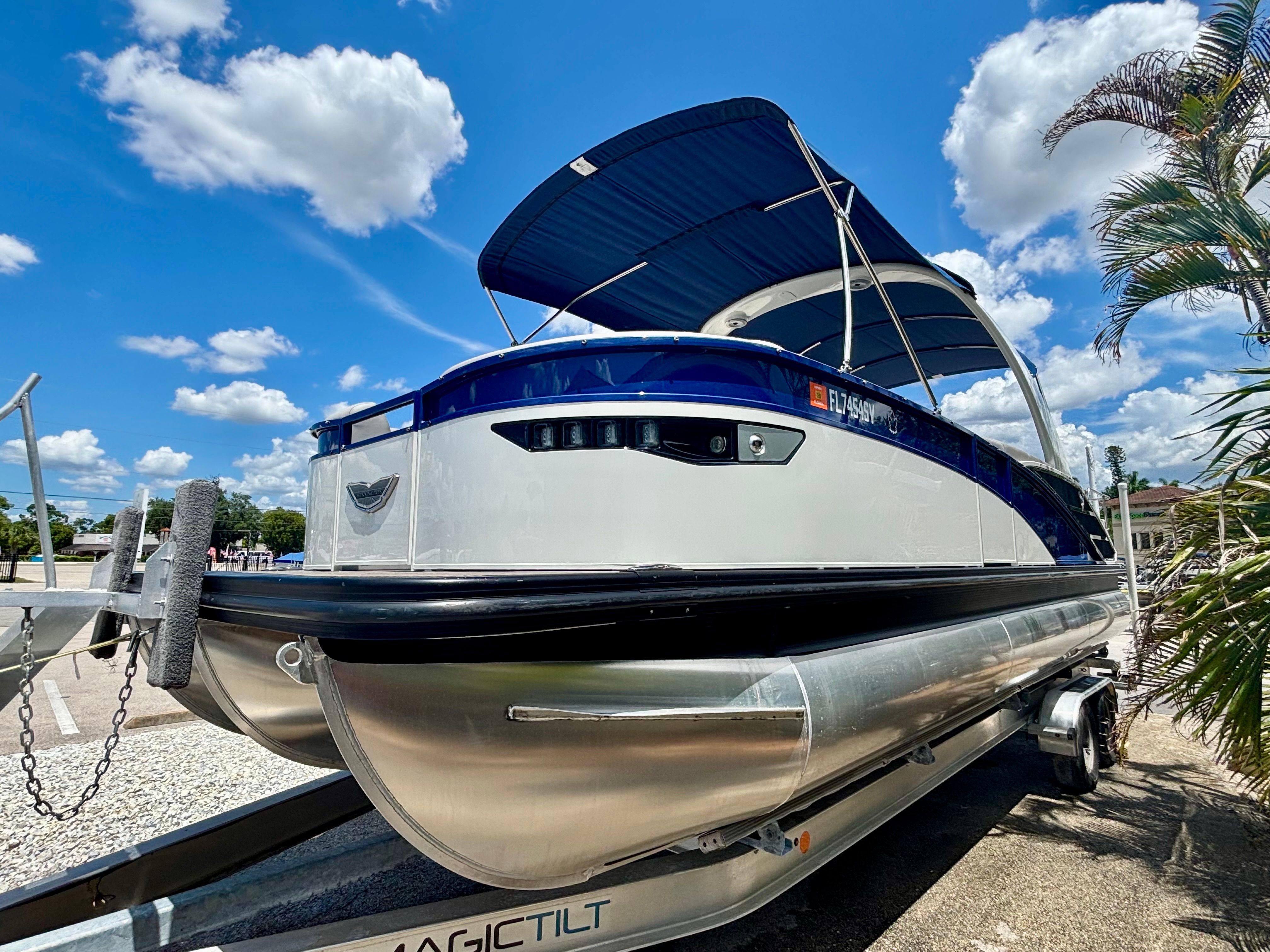 2021 BENNINGTON 25 RXSBA - Image 2