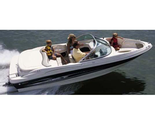 2004 Sea Ray 180 Sport
