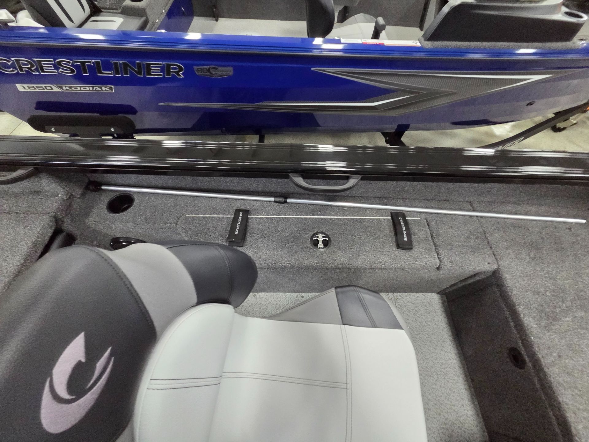 2026 Crestliner 1750 Fish Hawk SC JS - 12
