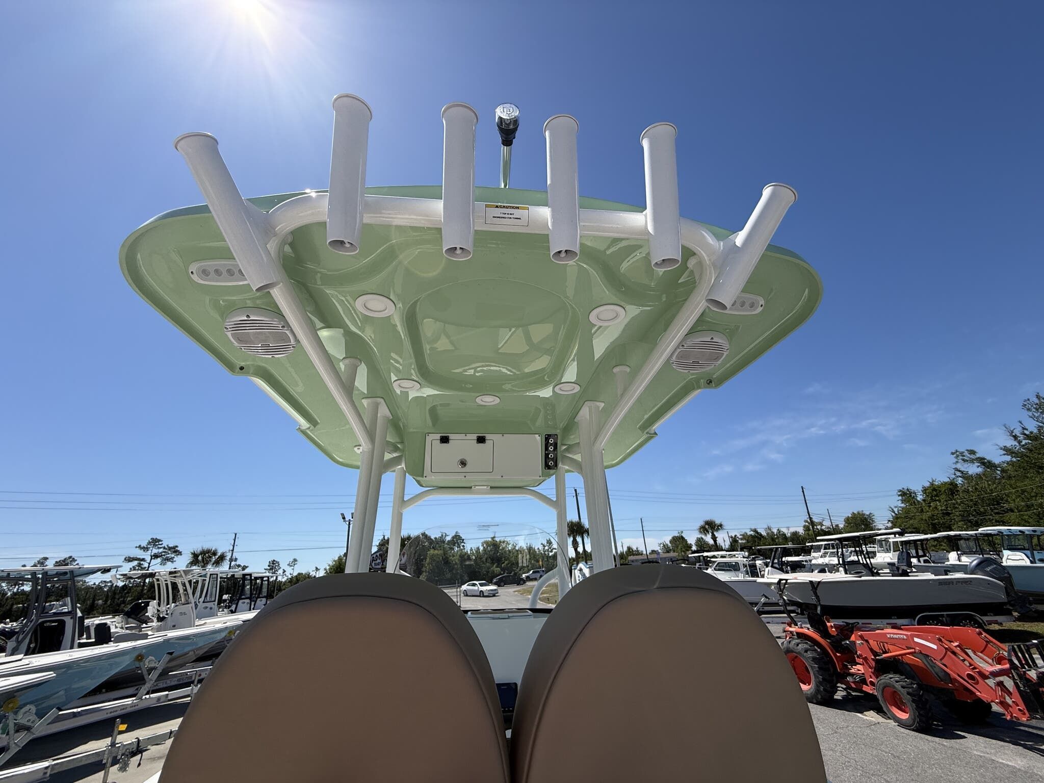 2026 Sea Pro 222 Center Console - 12
