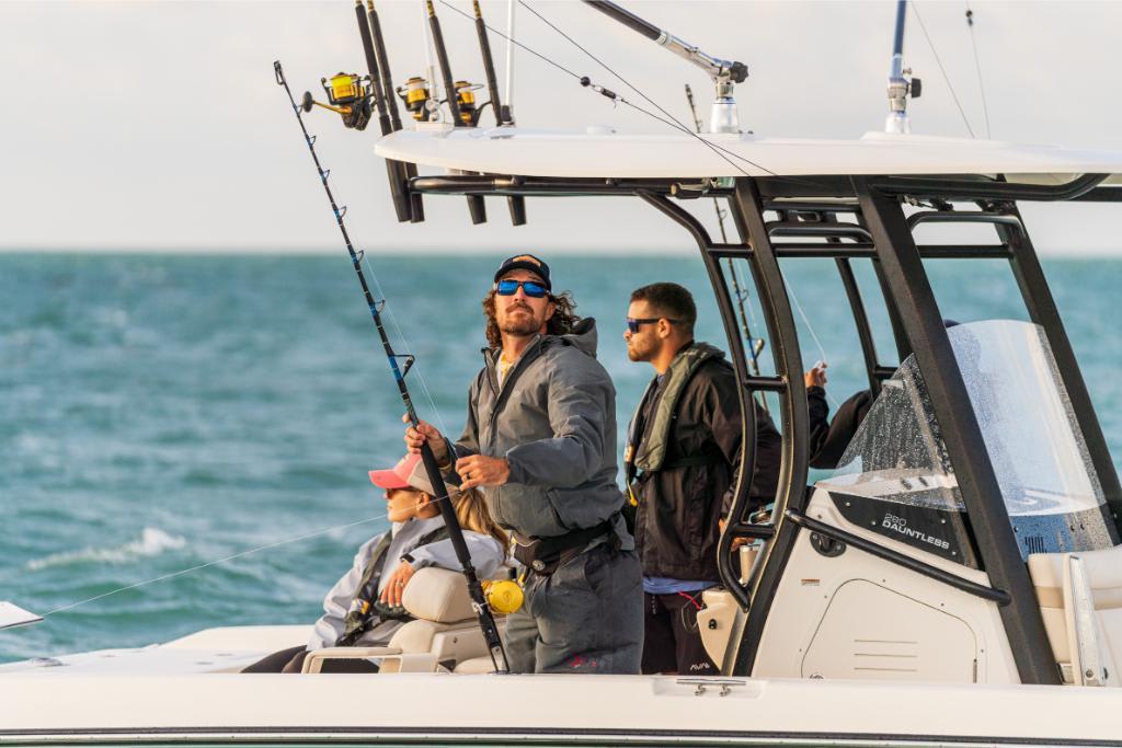 2024 Boston Whaler 280 Dauntless - 109