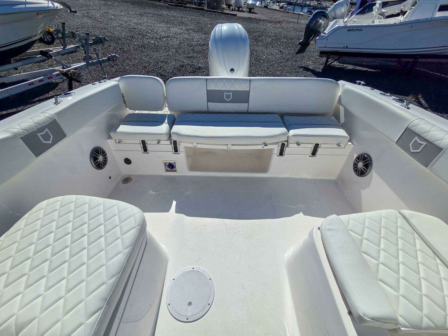 2026 Sea Fox 228 Traveler - Image 10