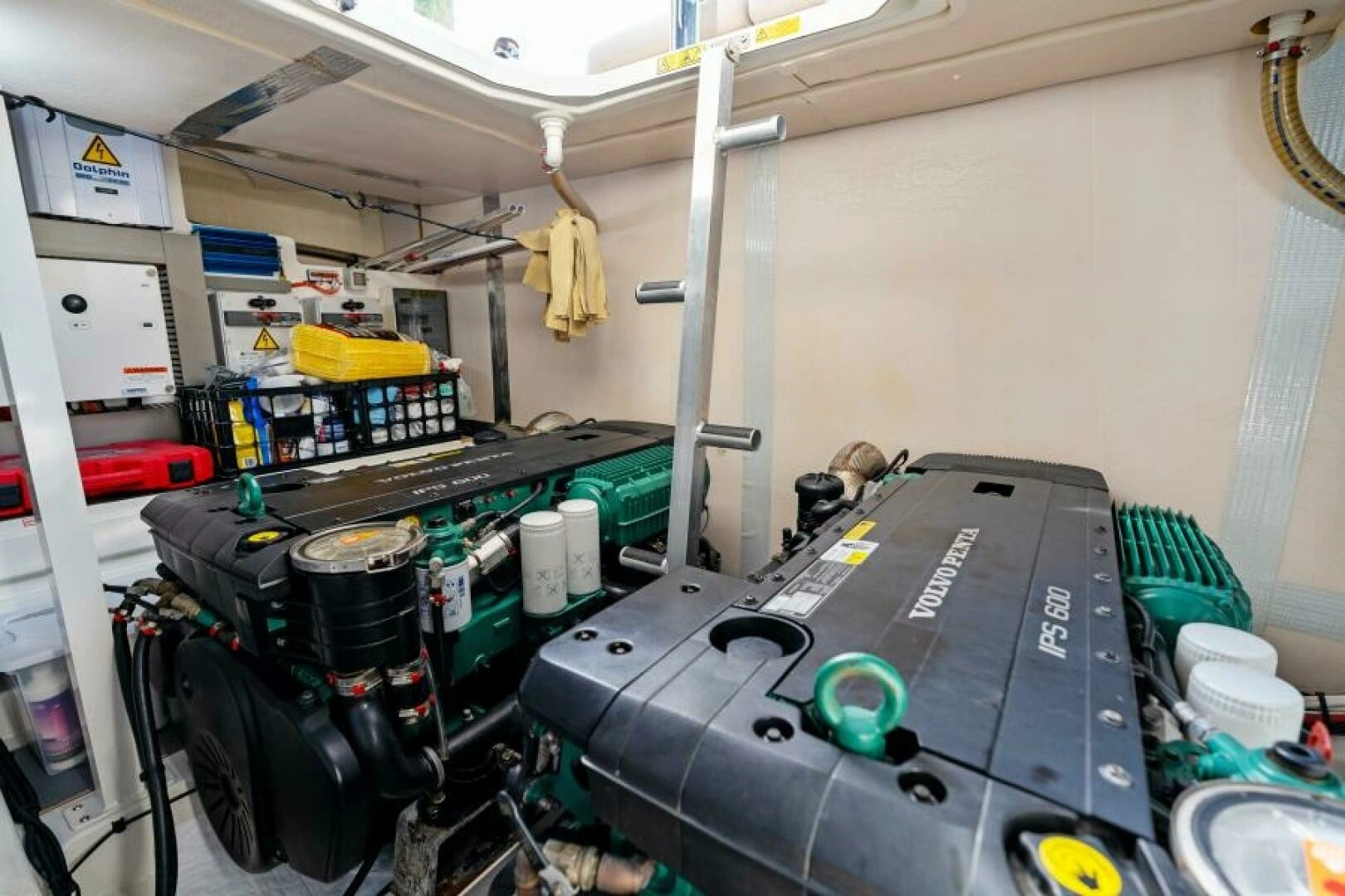 2020 Prestige 520 Flybridge - Image 62