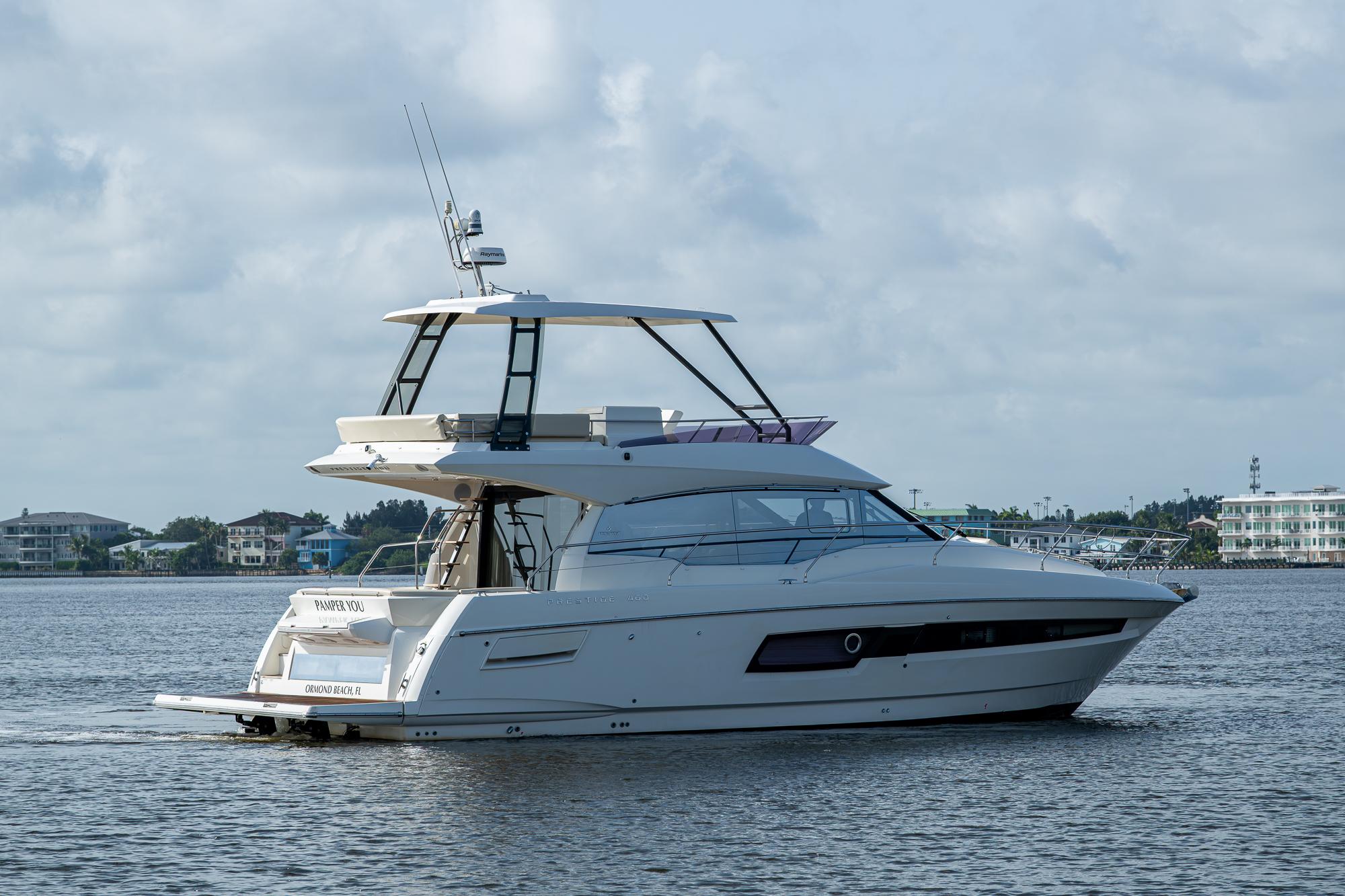 2019 Prestige 460 - 69