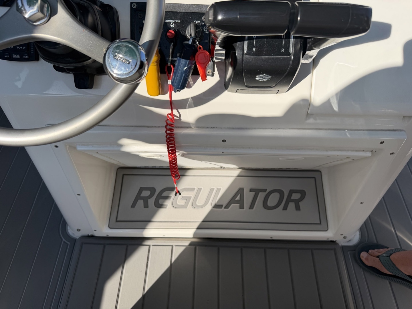 2002 Regulator 26CC - Image 23