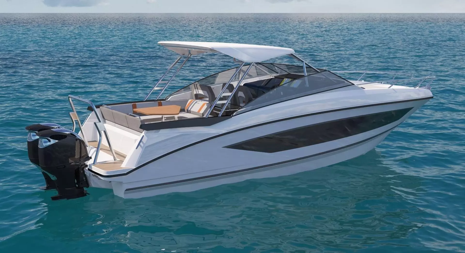 2026 Beneteau Flyer 10 - Image 3
