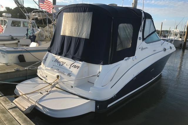 2004 Sea Ray Sundancer 280