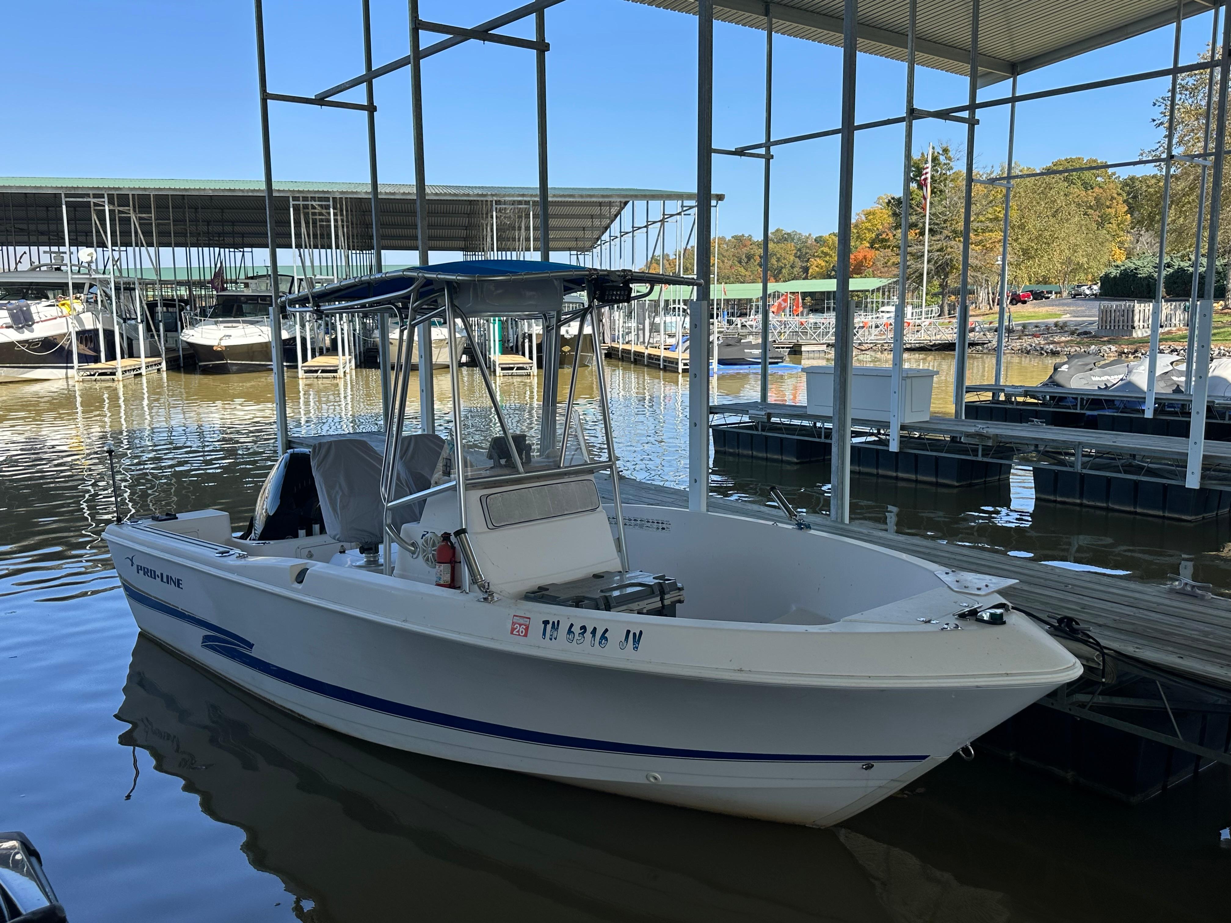 2000 Pro-Line 20 Sport