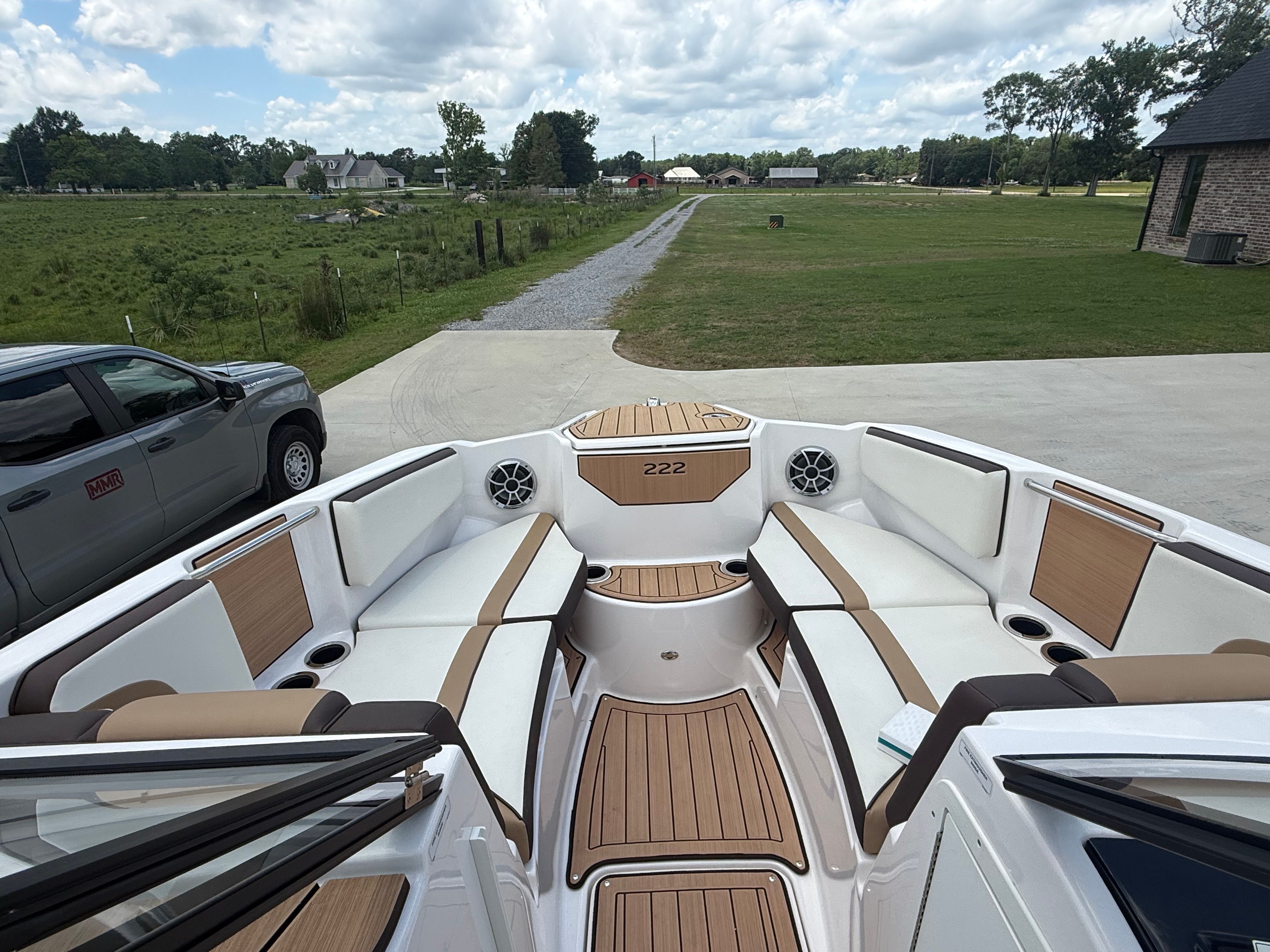 2023 Yamaha Boats 222S - 5