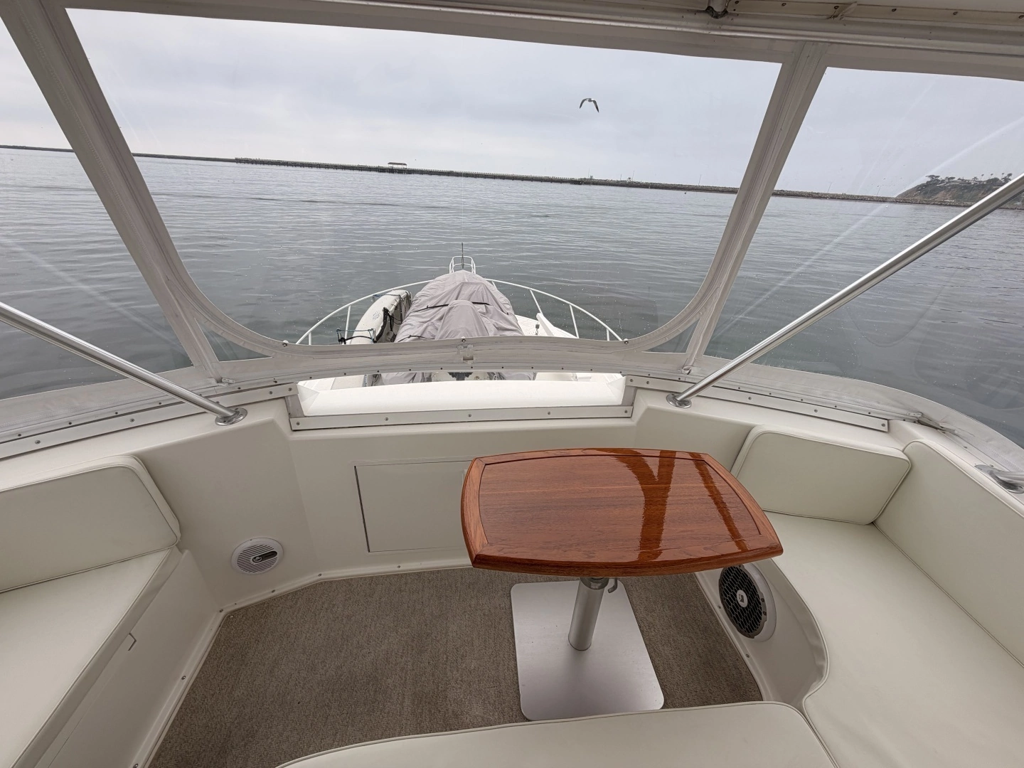 1994 Viking 50 Convertible - Image 26