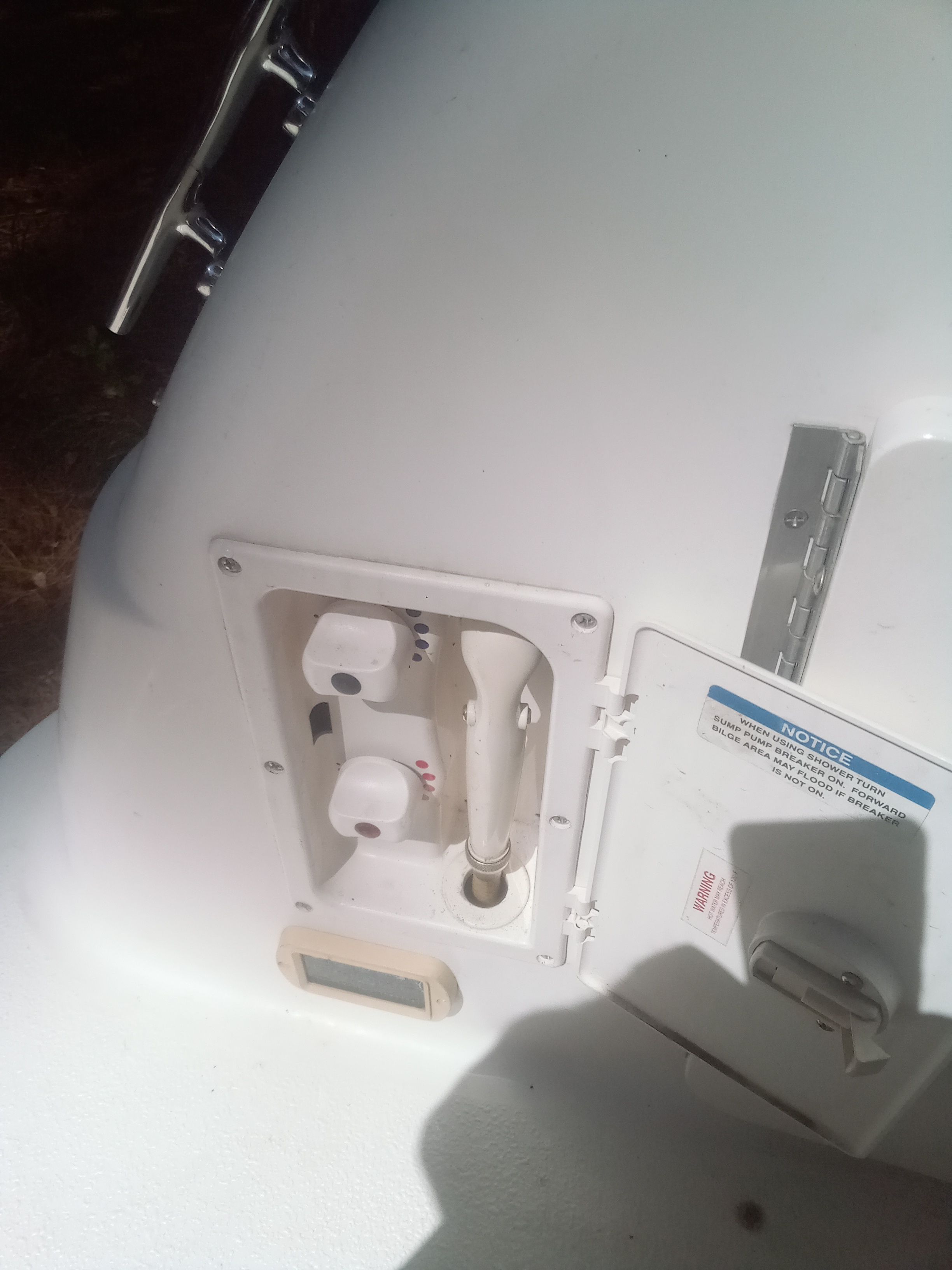 2003 Chaparral Signature 240 - 15