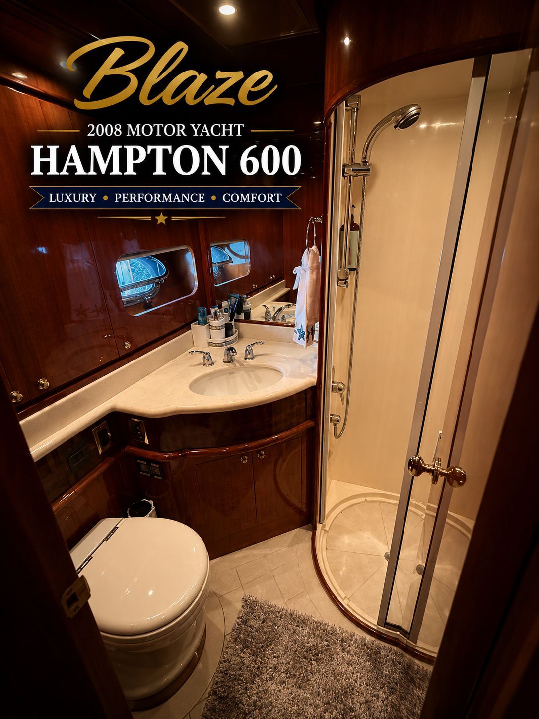 2008 Hampton 600 - 45