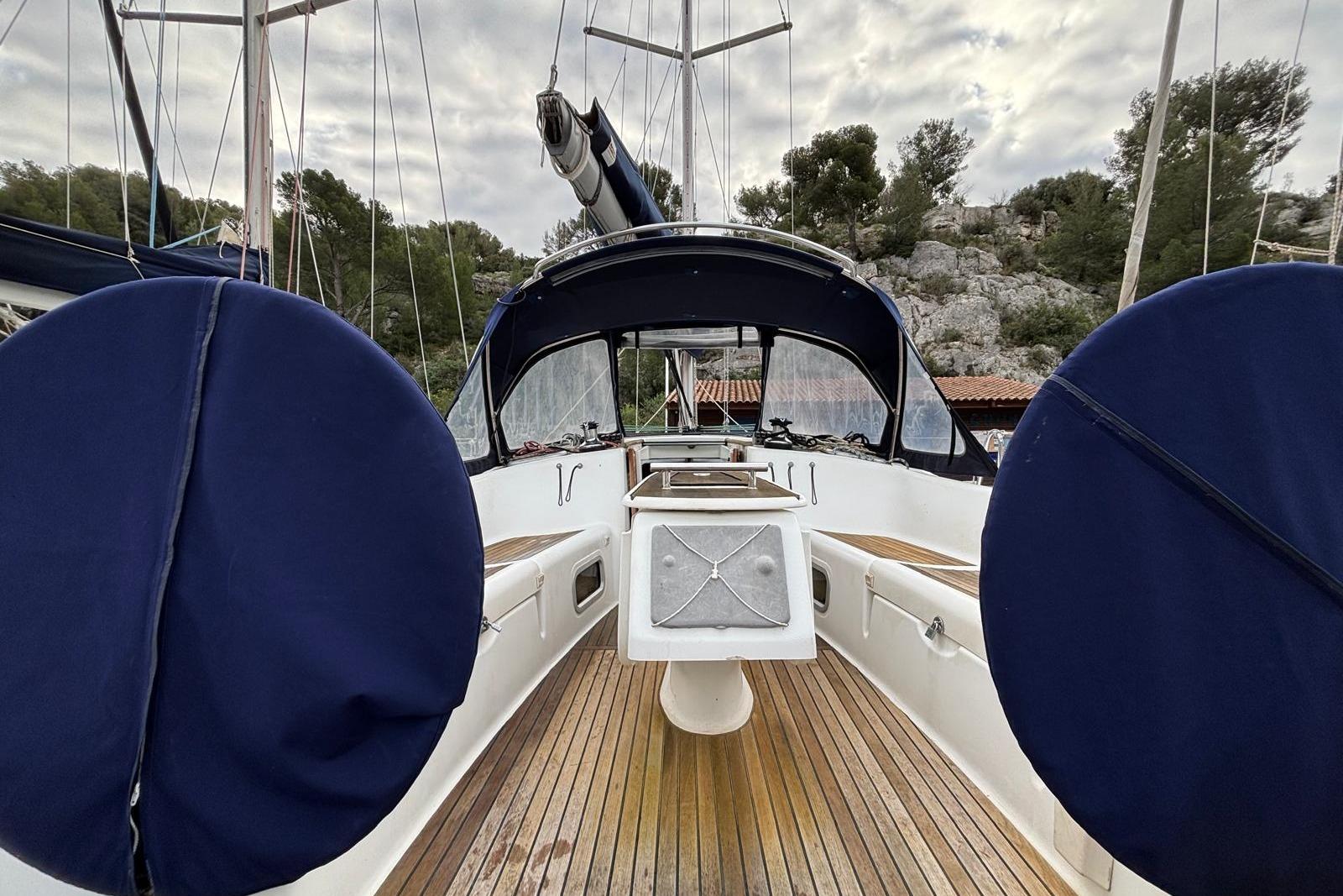 2007 Beneteau Oceanis 40
