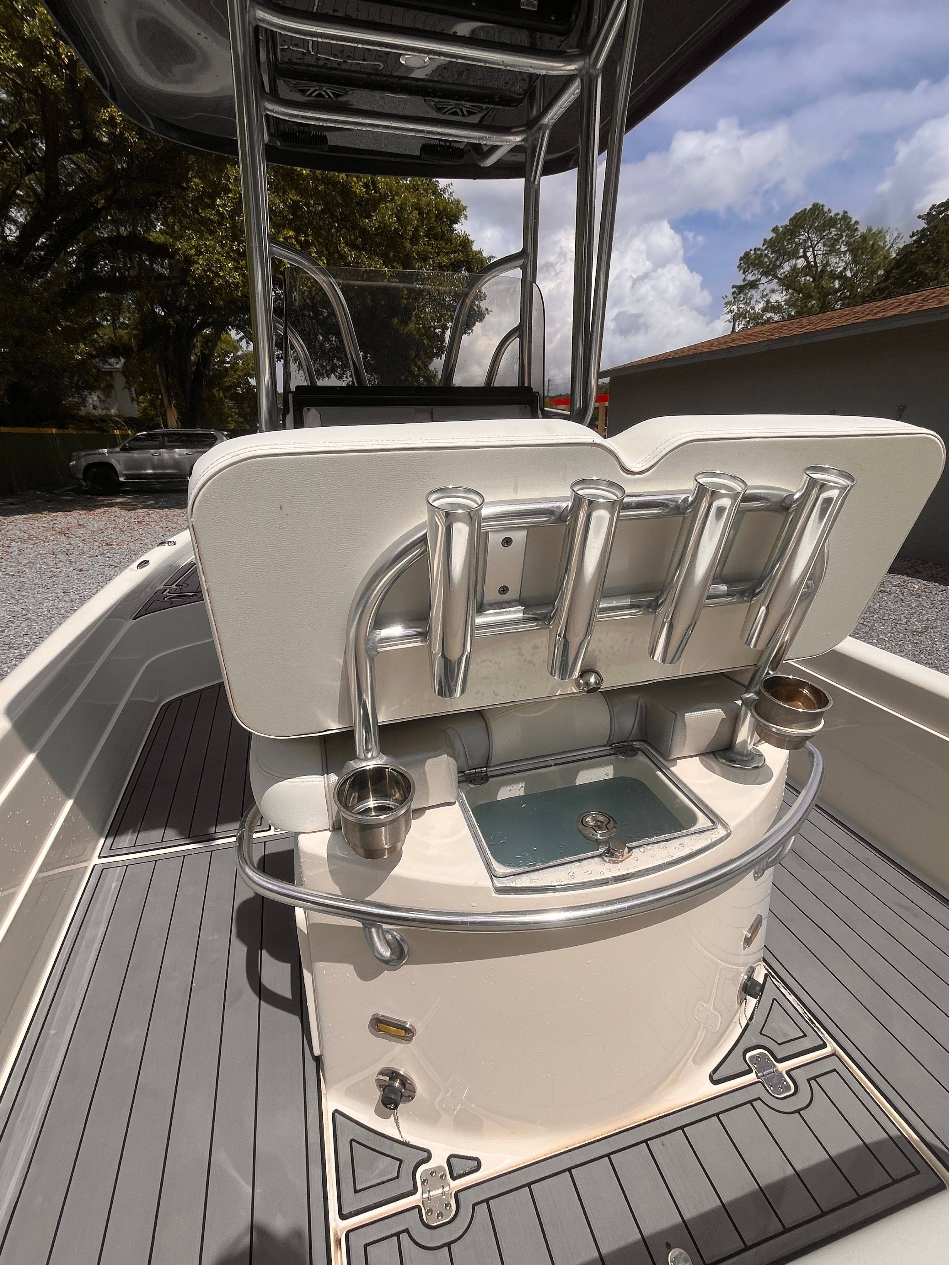 2021 ShearWater 23LTZ - 24