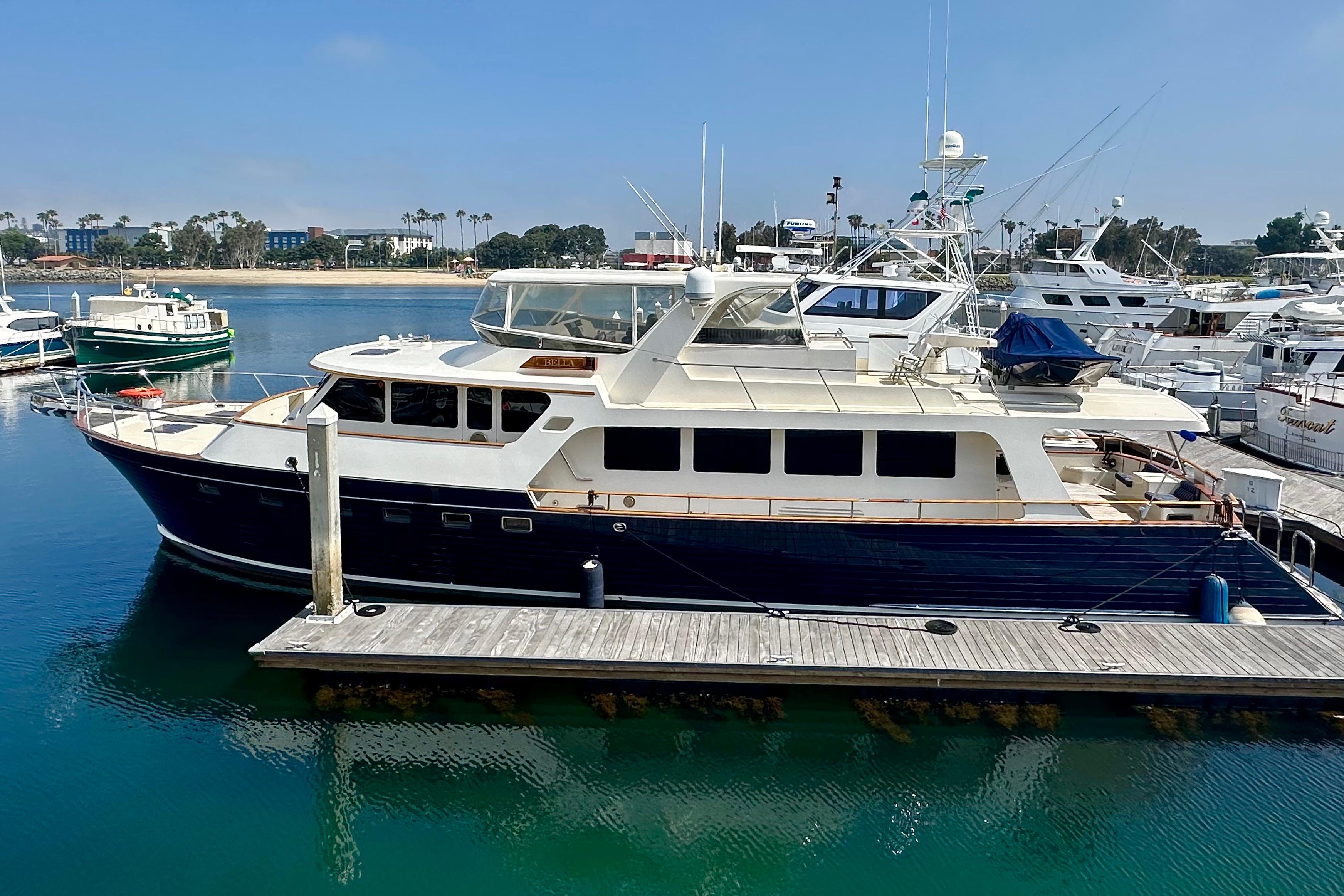 2005 Marlow 78E