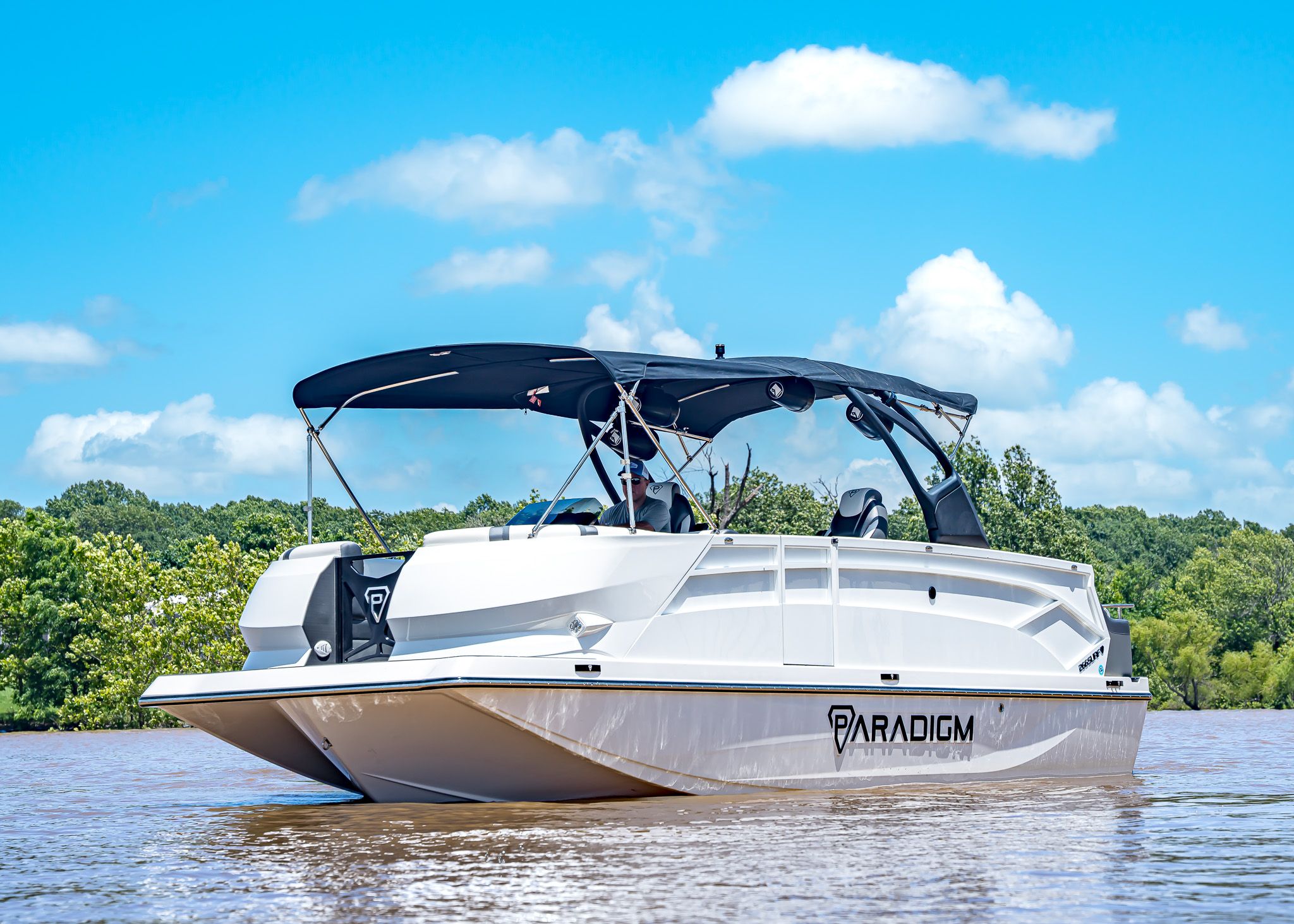 2025 Paradigm 266 SL SURF