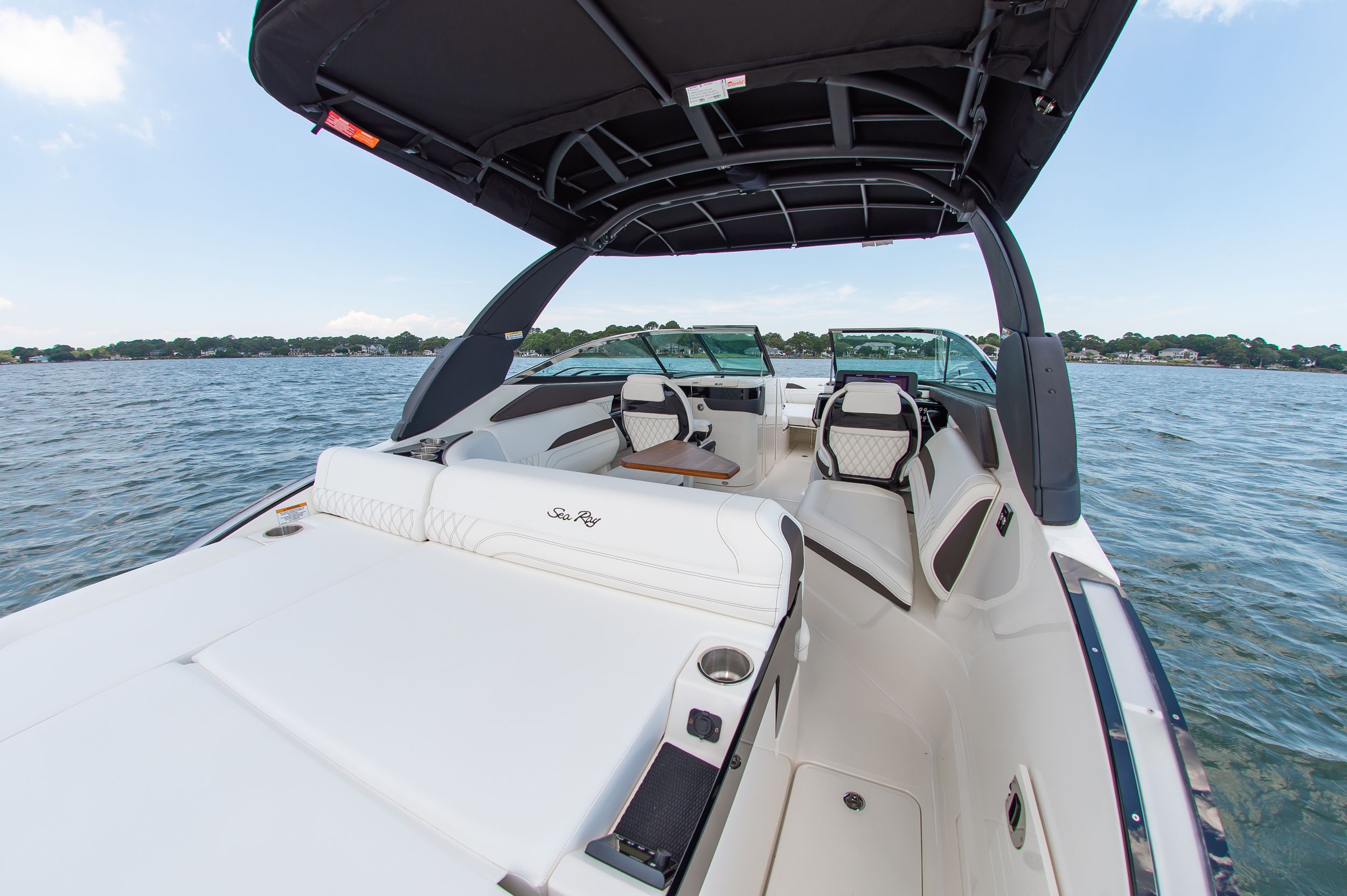 2023 Sea Ray SLX 260 - 8