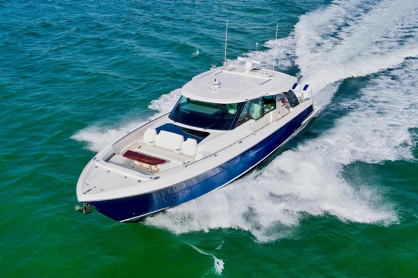 2026 Tiara Yachts 56 LS