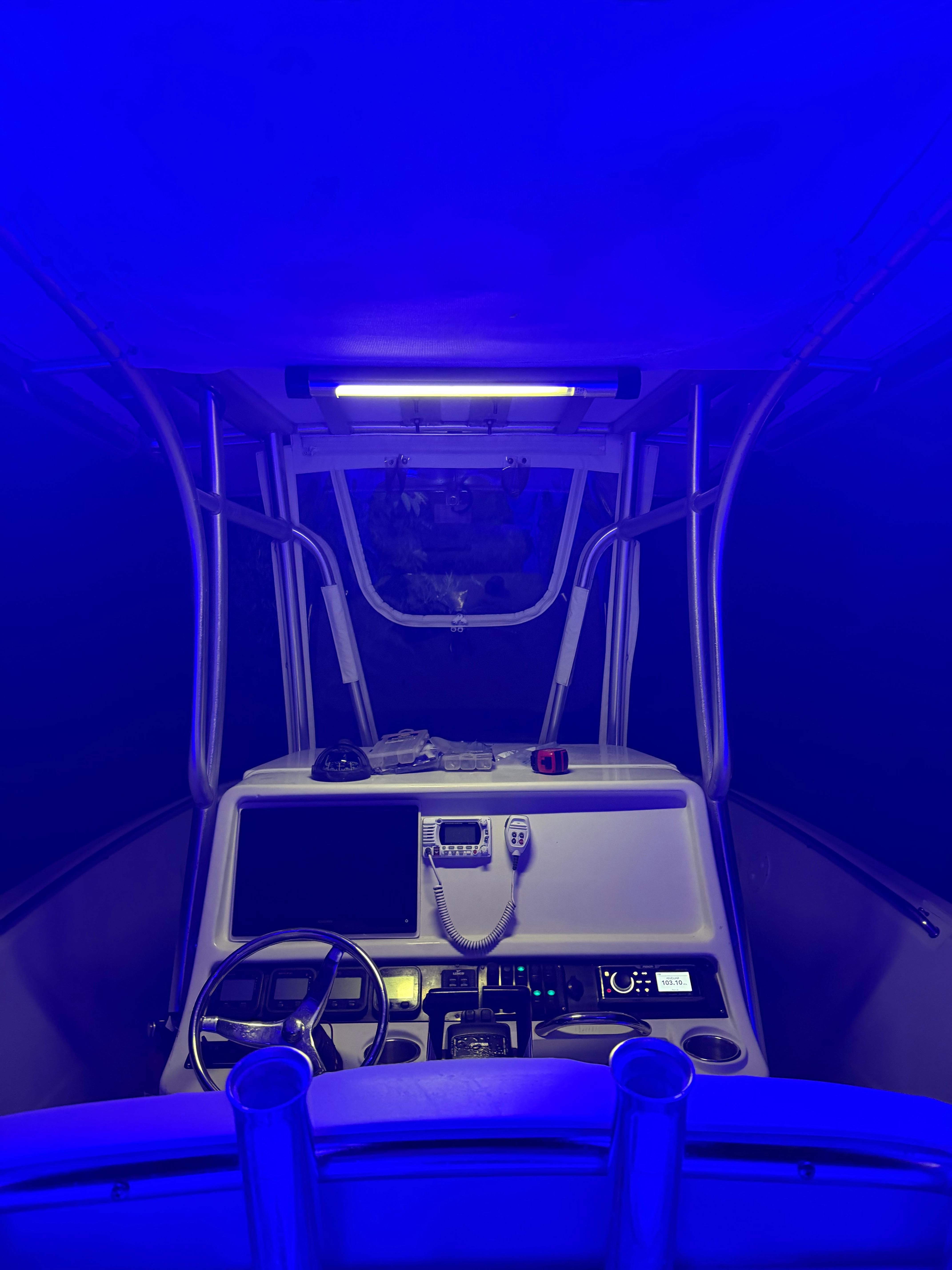 2008 Sailfish 2660 CC - 3