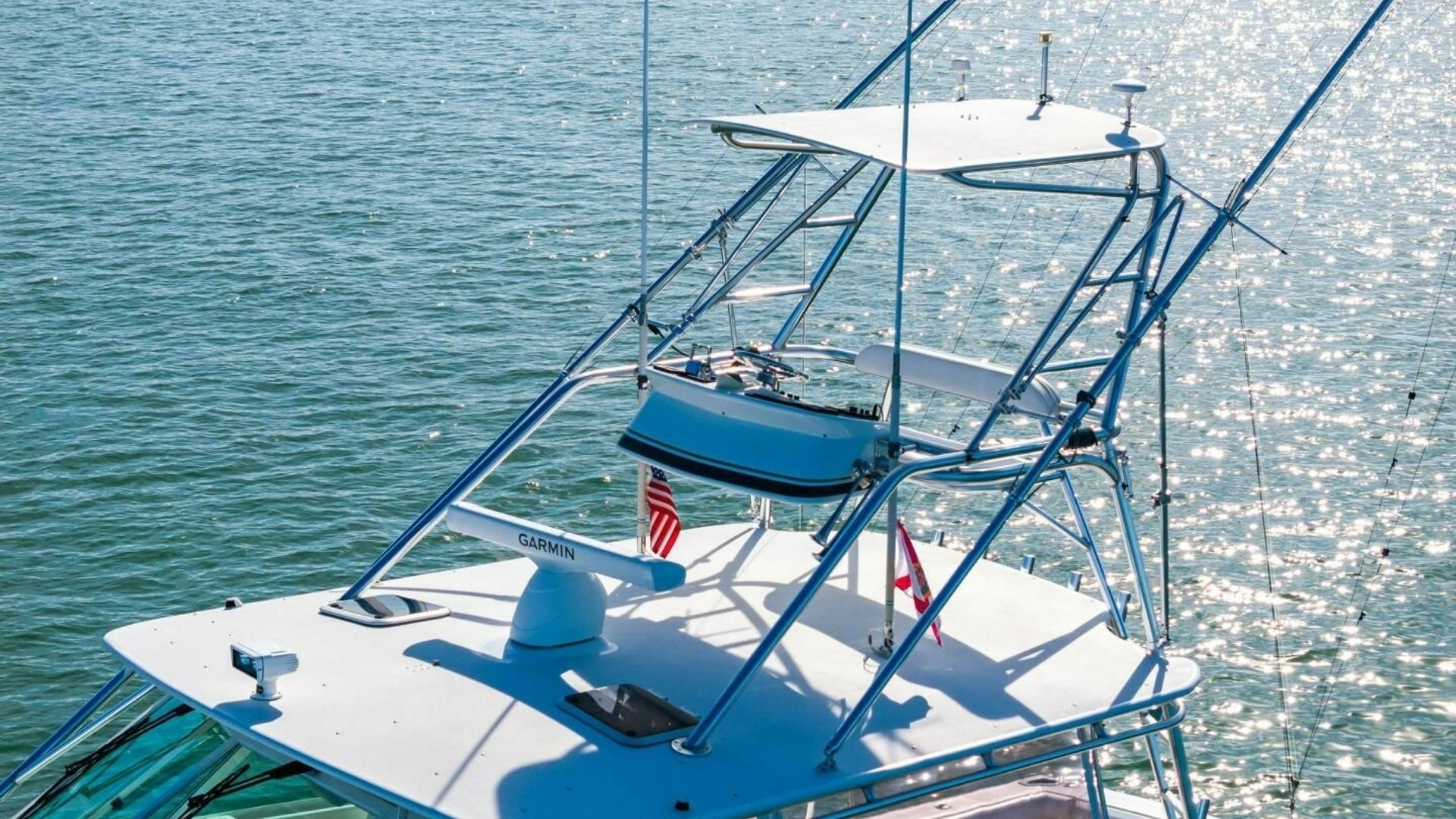 2005 Cabo 40 Express - Image 67