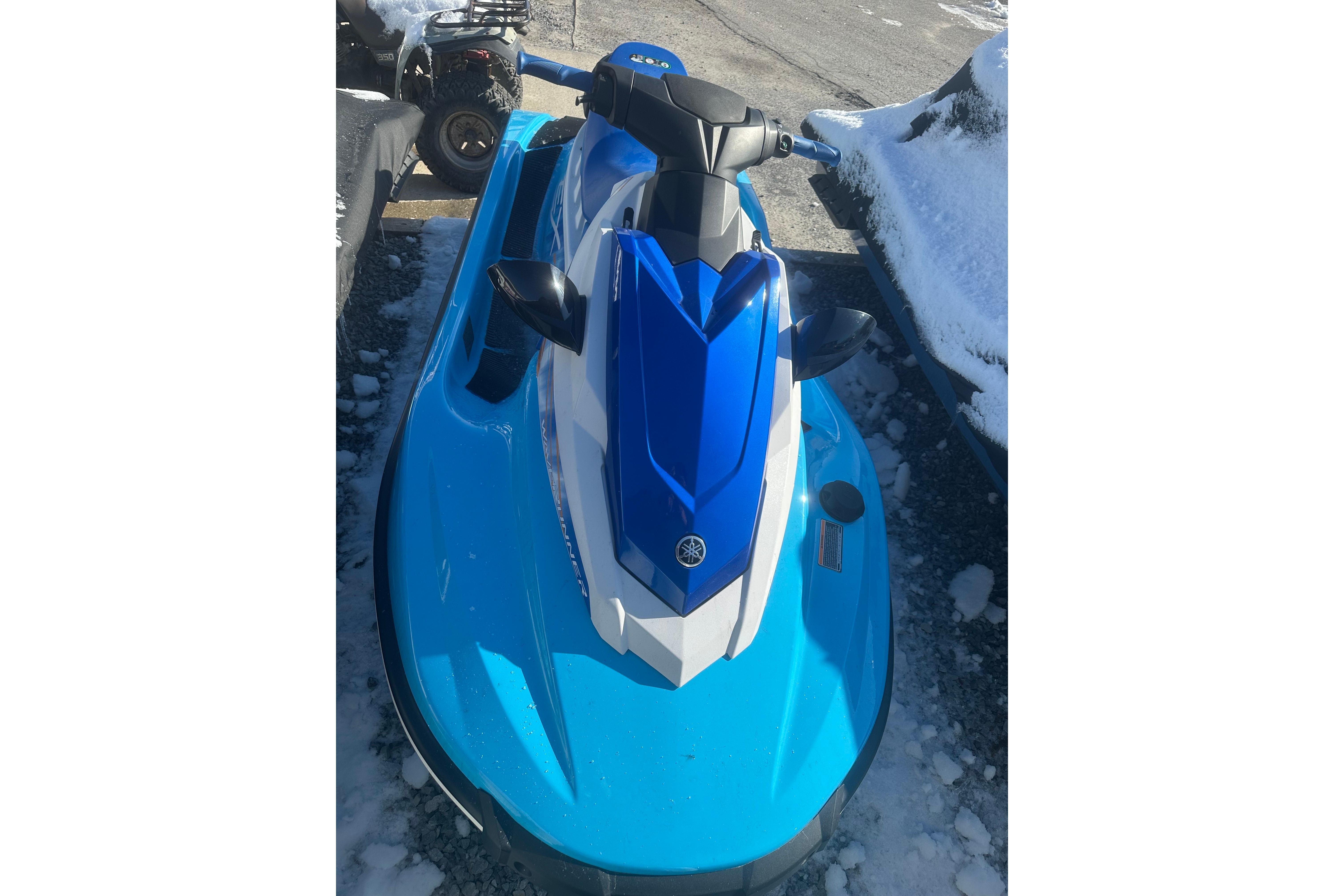 2024 Yamaha WaveRunner EX Sport