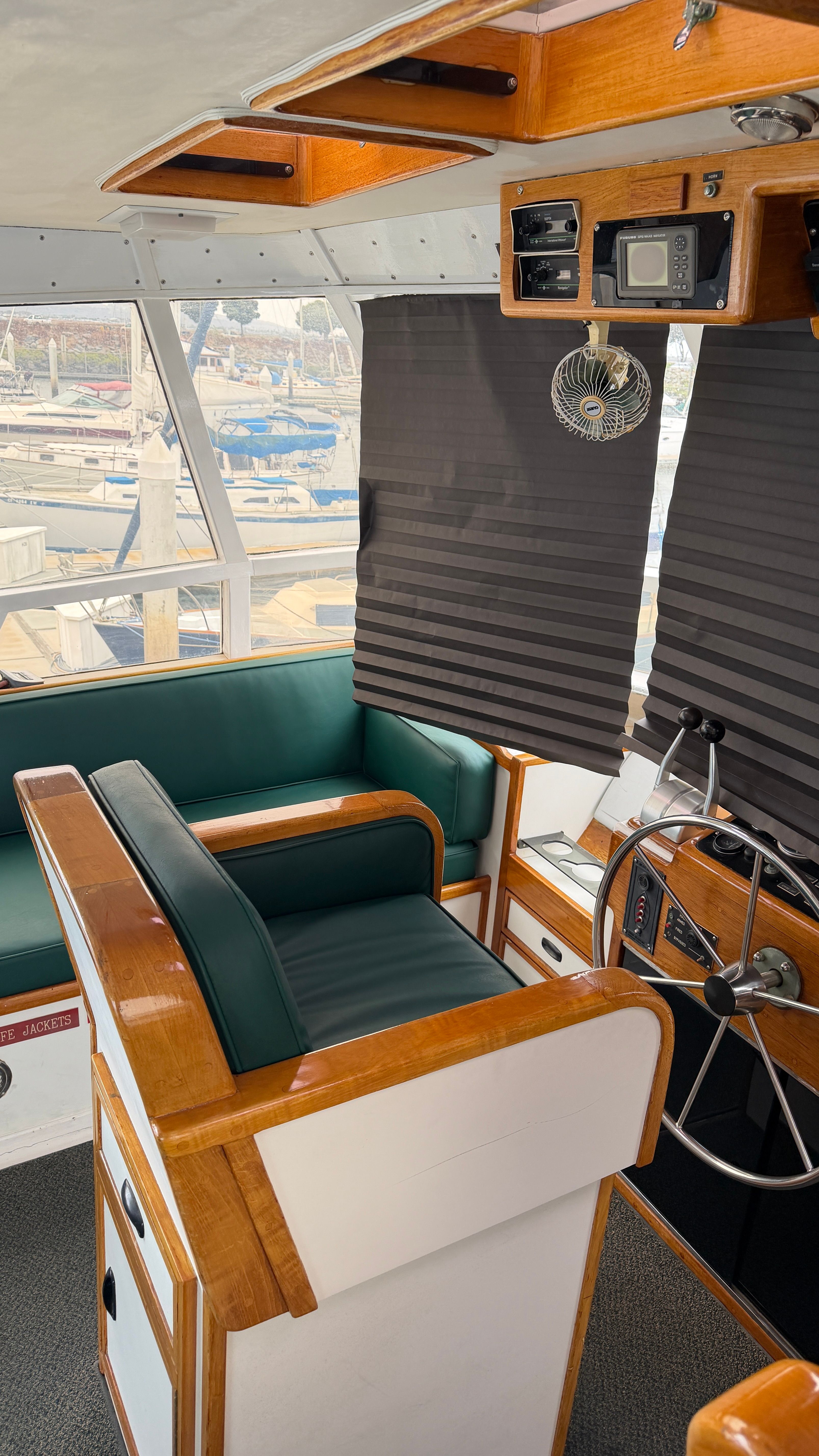 1966 Drake Yachtfisher - 60