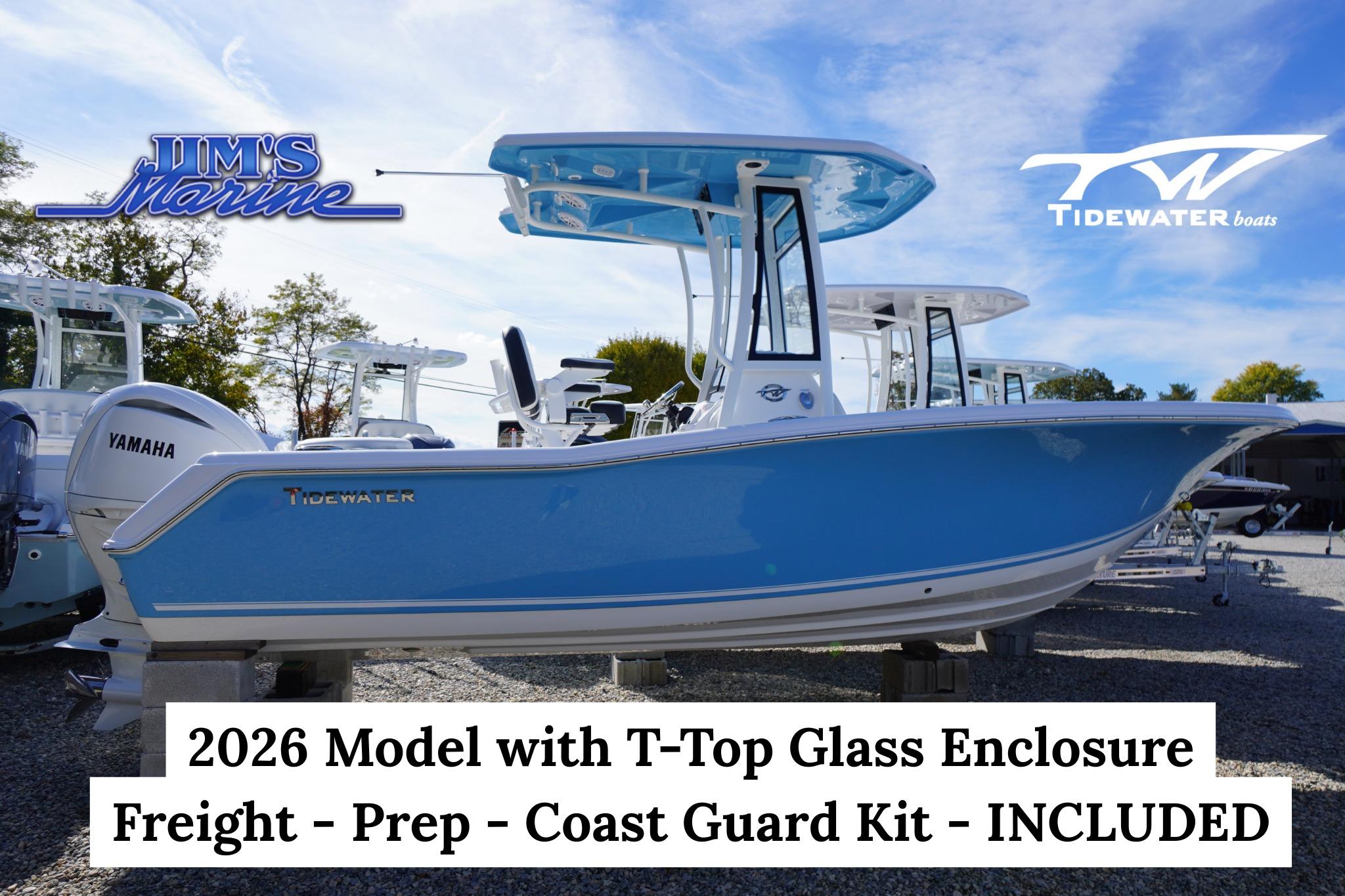 2026 Tidewater 220 LXF