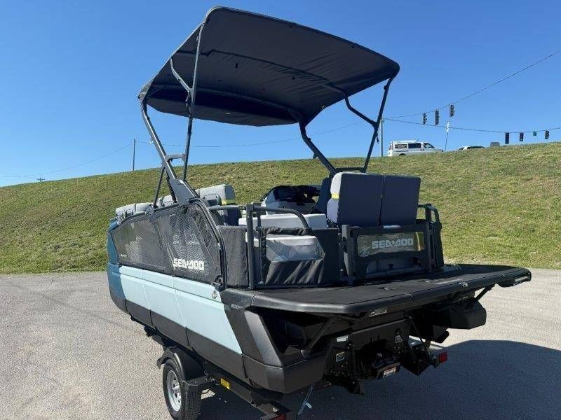 2026 Sea-Doo Switch Cruise Limited 18 - 8