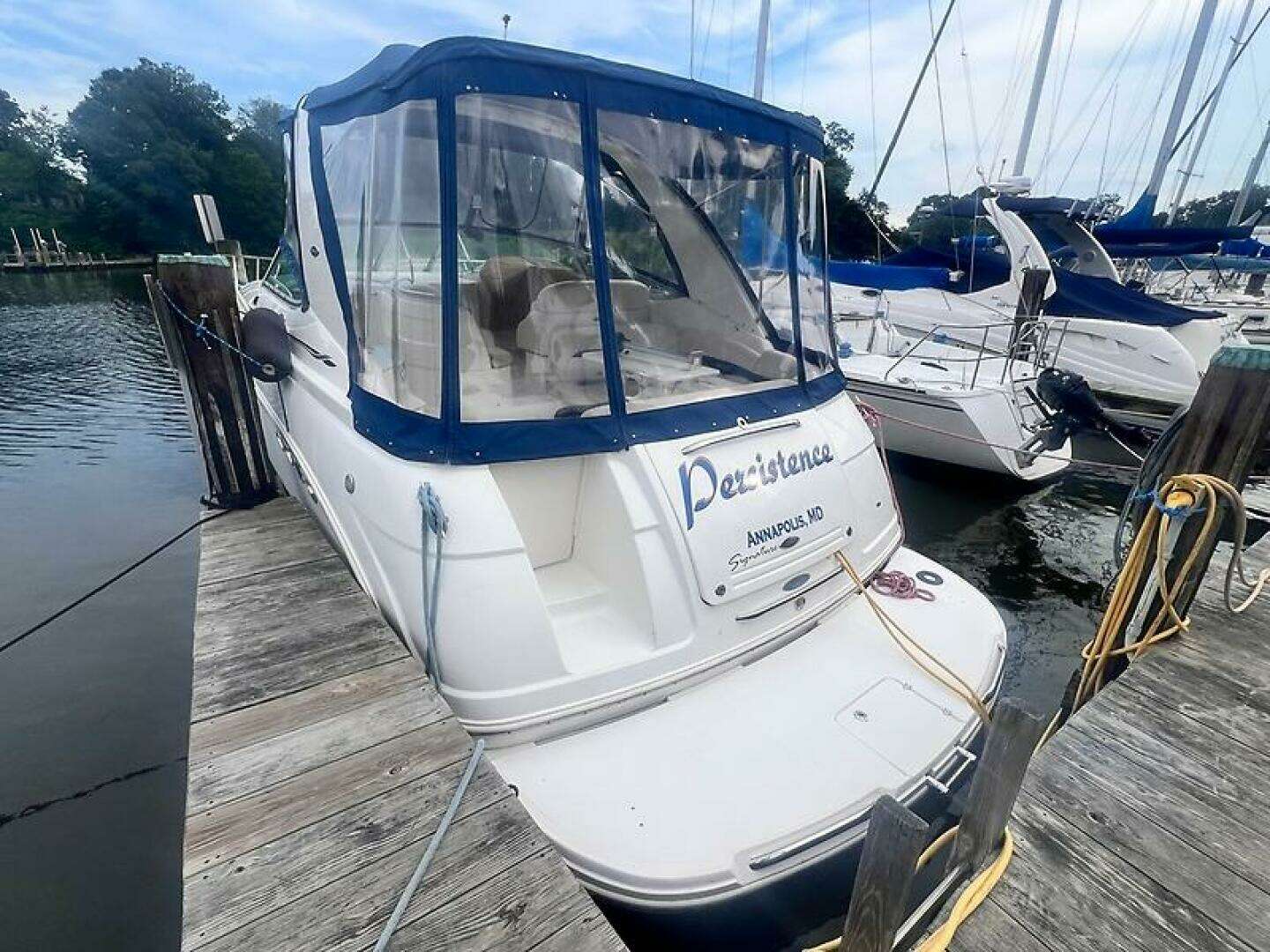 2003 Chaparral Signature 350 - Image 2