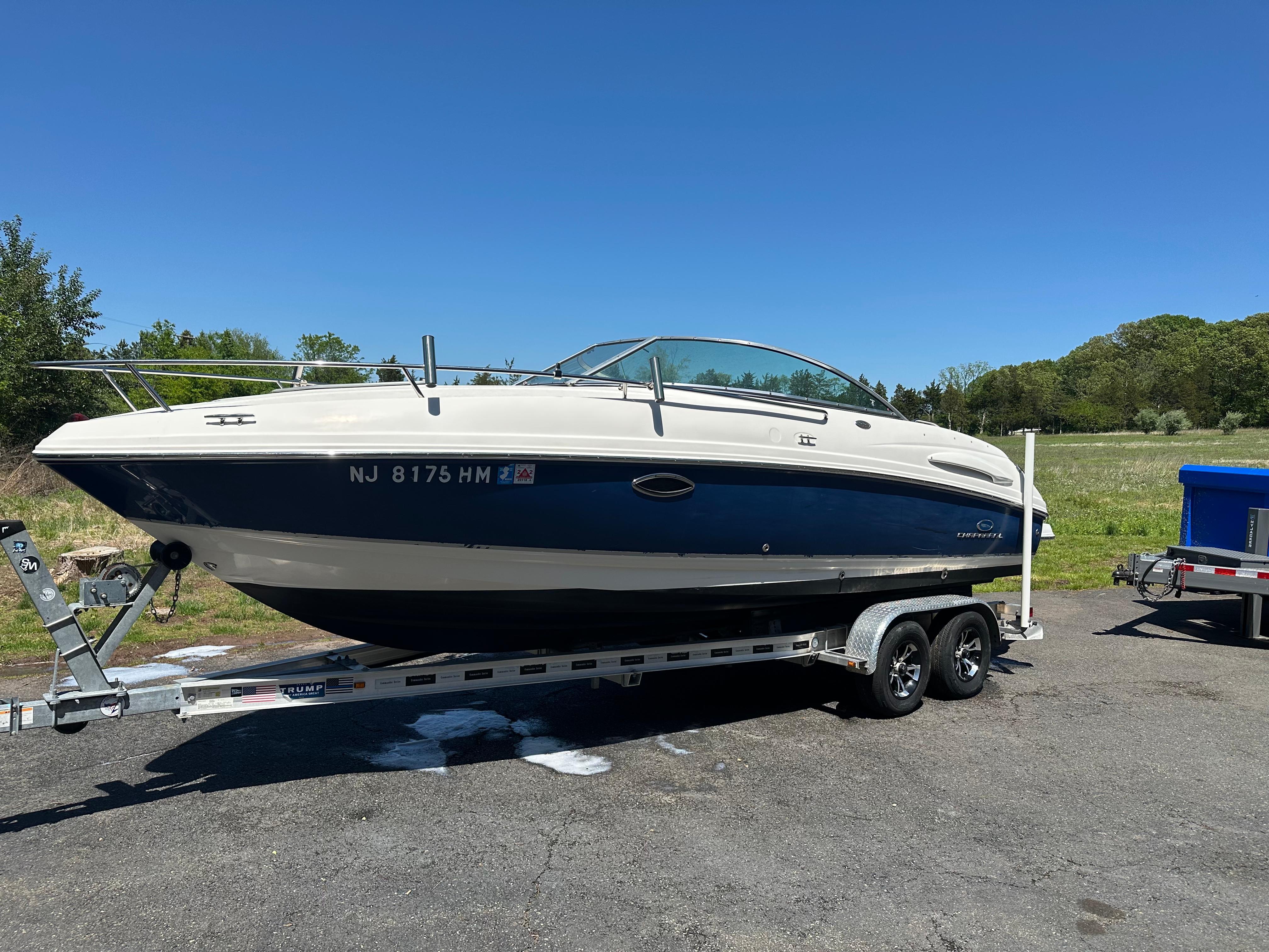 2006 Chaparral 235 SSi - 2