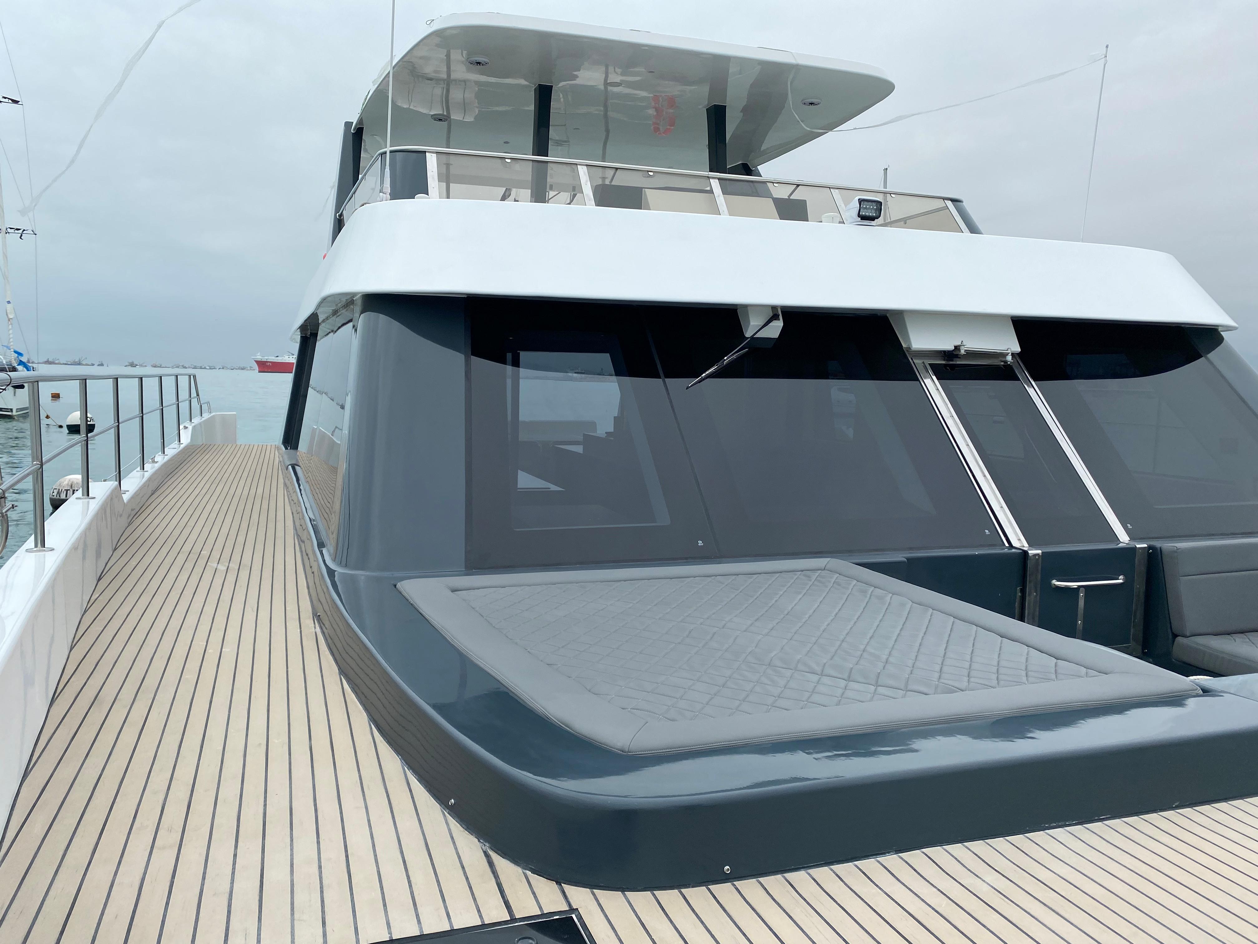 2022 Ballotta KSS P65 Powercat - 65