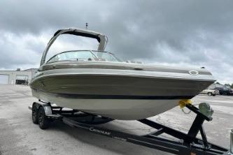 2023 Crownline 260 SS