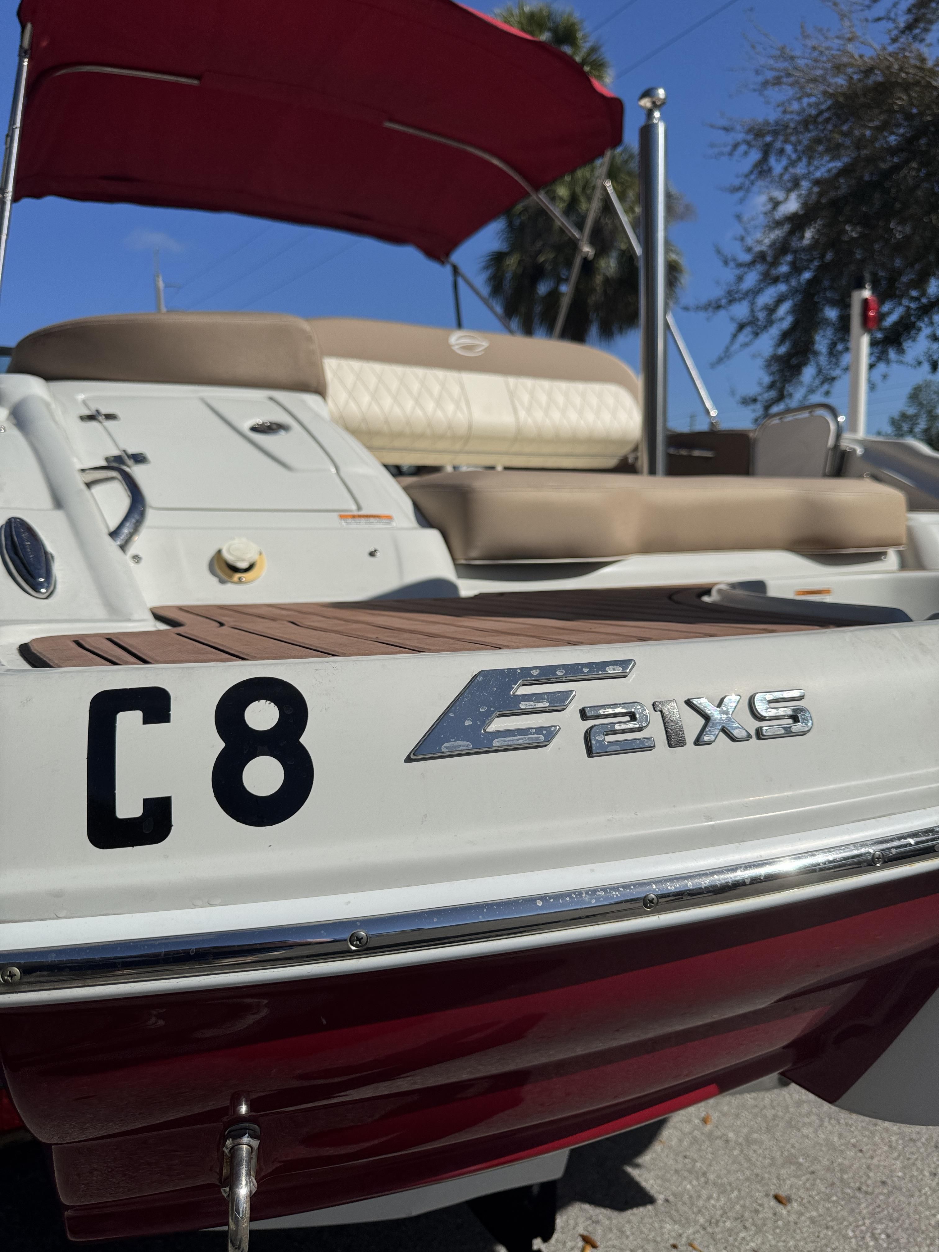 2018 Crownline Eclipse E21 XS - 28