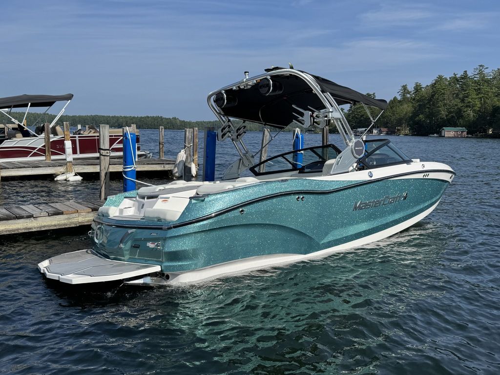 2024 MasterCraft X22 - 2