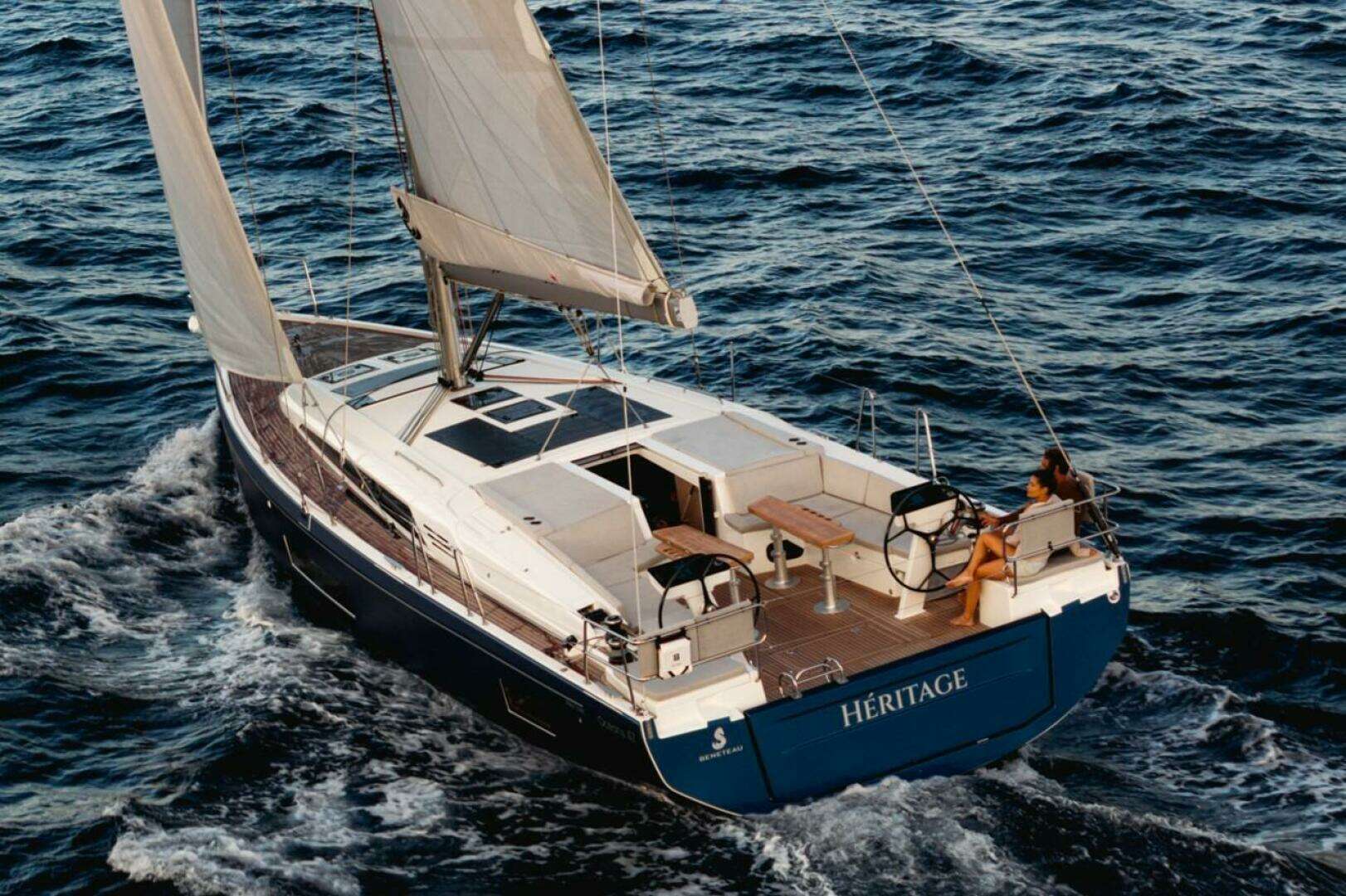 2026 Beneteau Oceanis 47 - Image 22