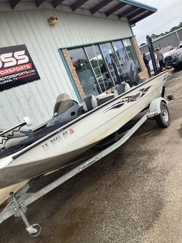 2013 Lowe Stinger 18 HP - 13