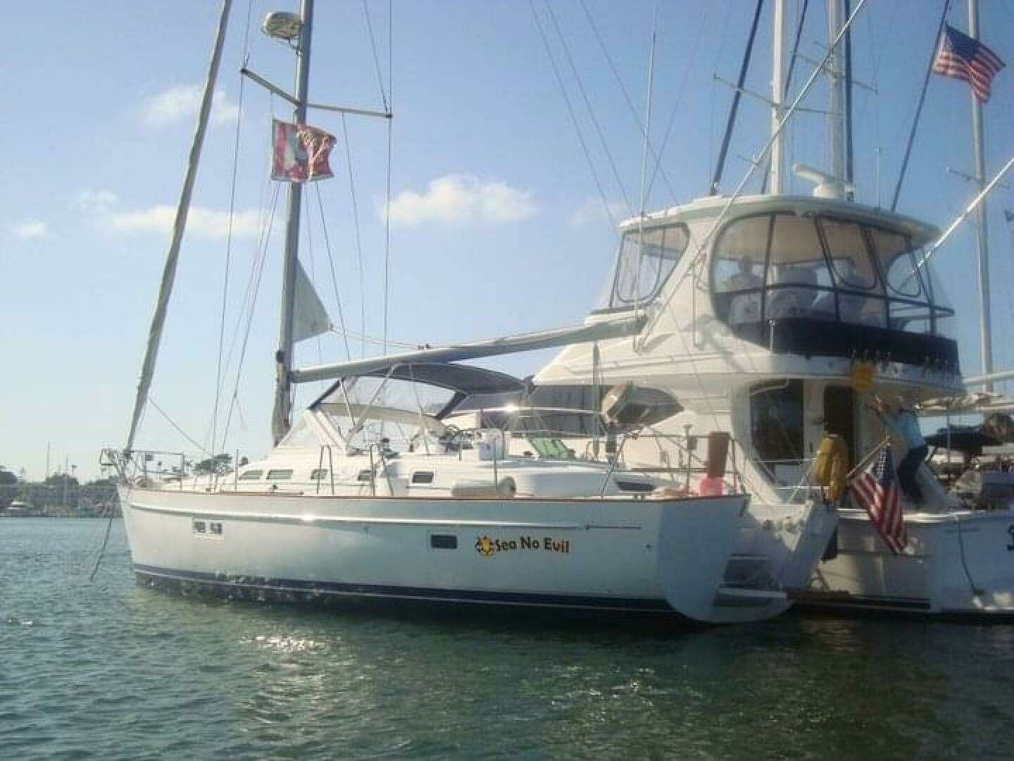 2003 Beneteau 42cc - Image 59