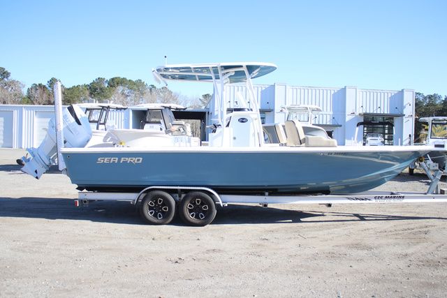 2022 Sea Pro 248 Bay Boat - 3