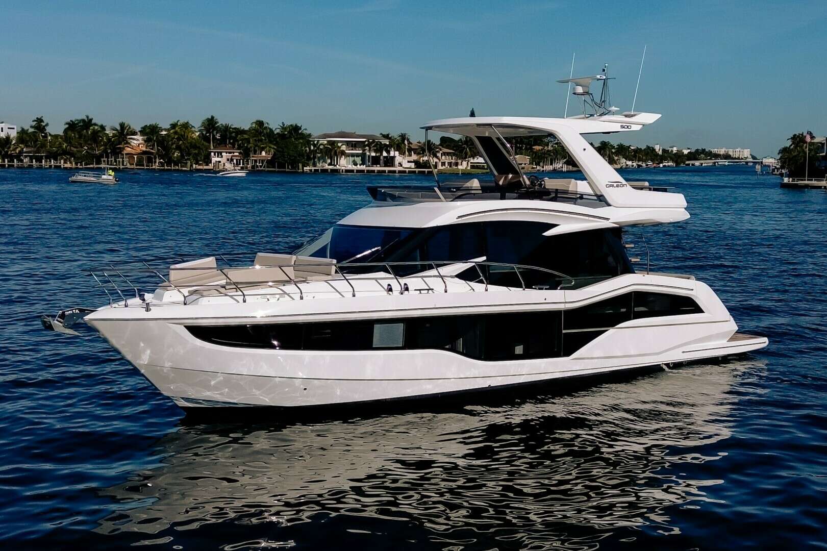 2026 Galeon 500 FLY - Image 2