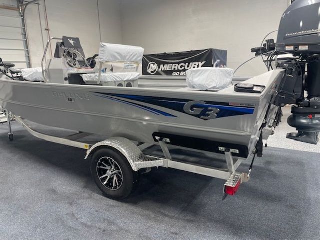 2026 G3 Gator Tough 18 CCJ DLX - 3