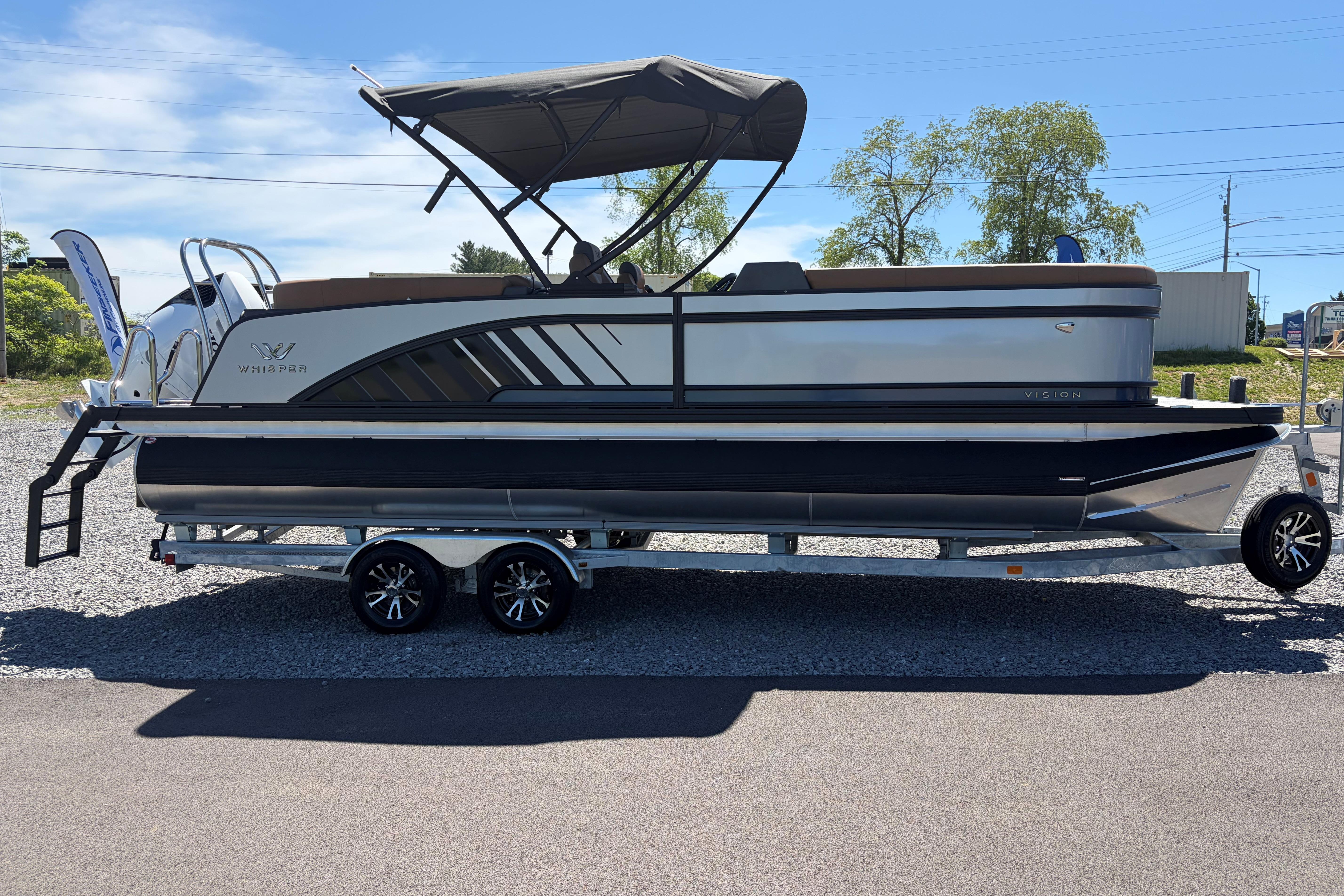 2026 Whisper V23 RLS