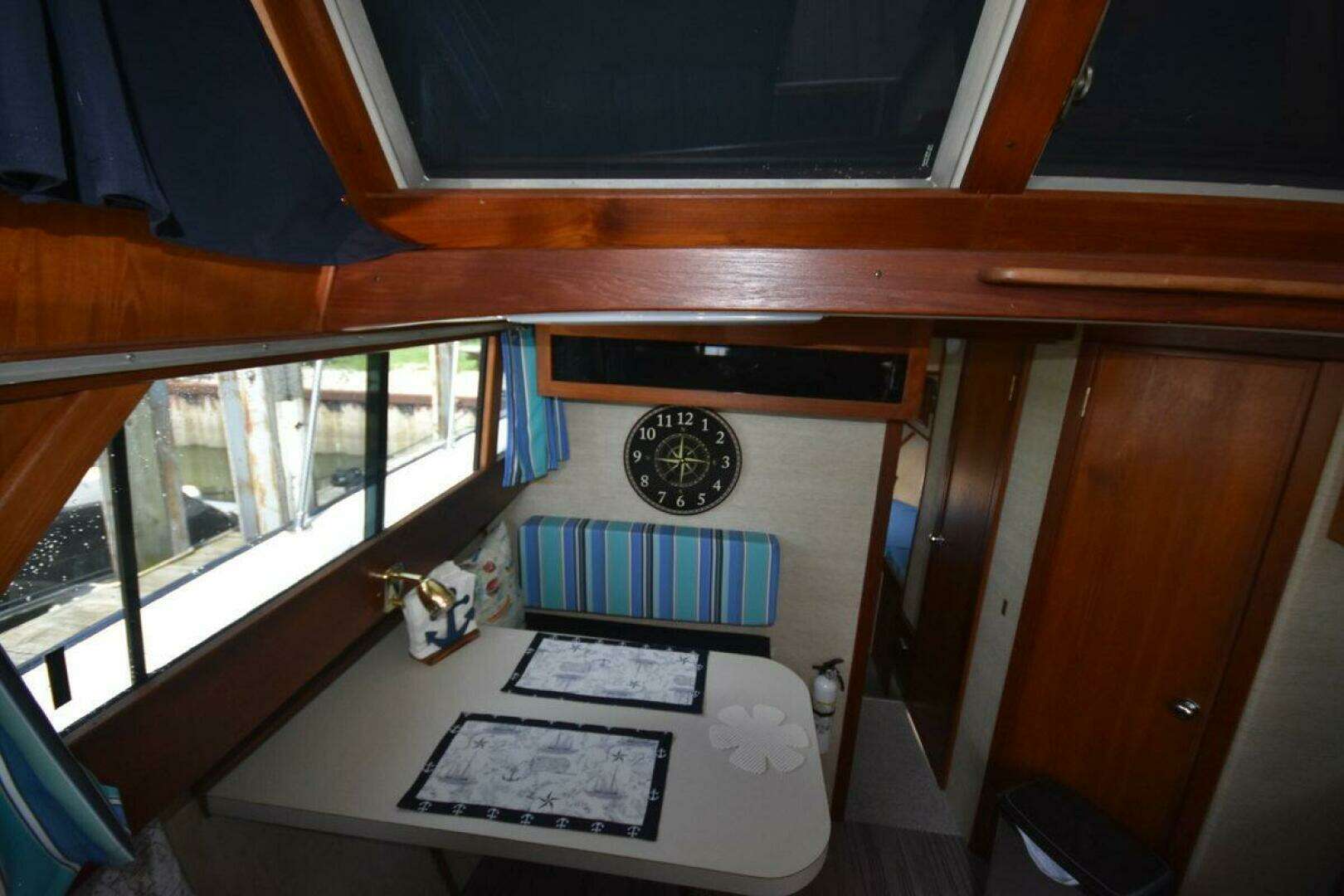 1985 Marinette 39 Double Cabin - Image 73