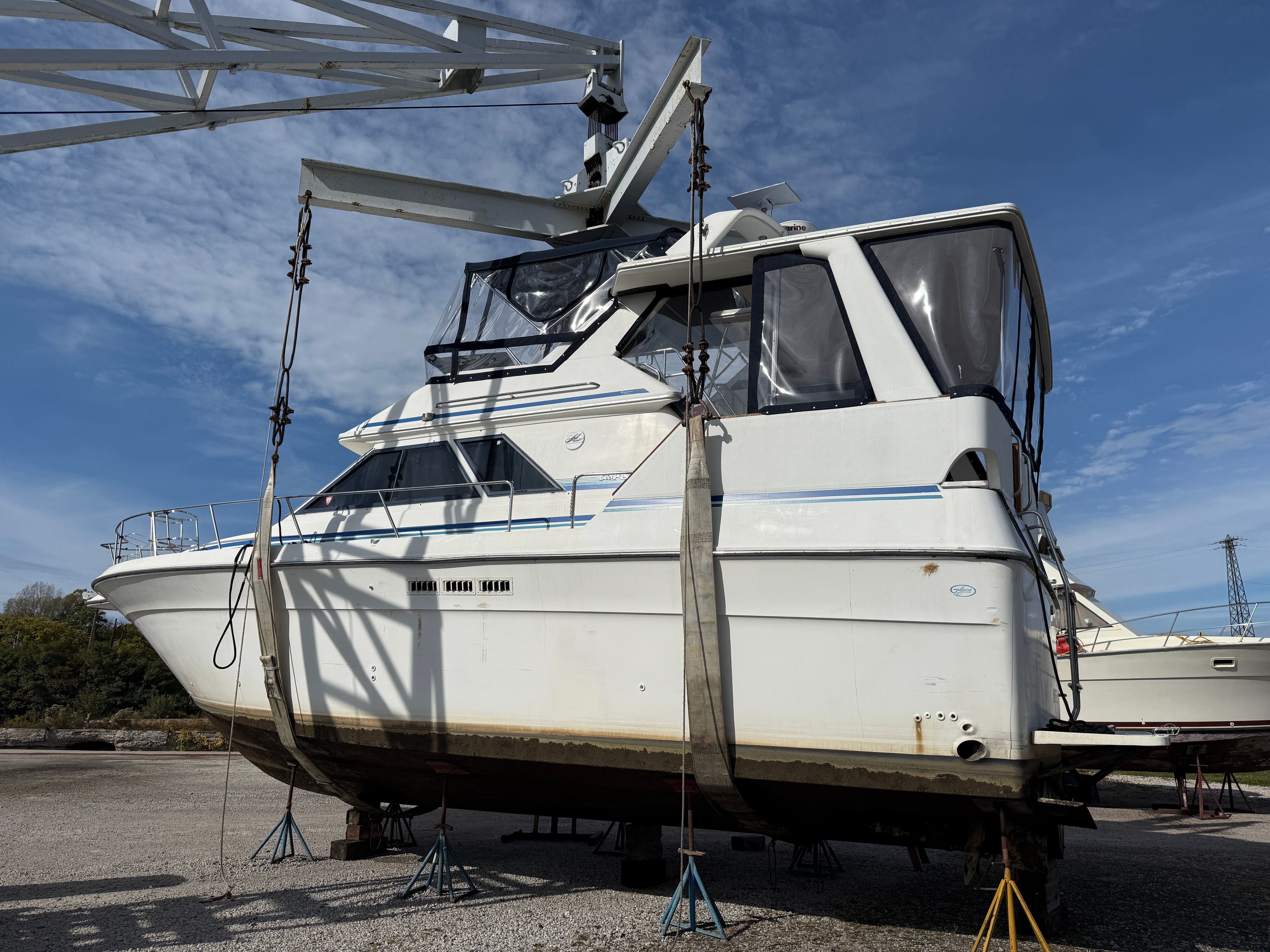 1989 Sea Ray 380 - 2