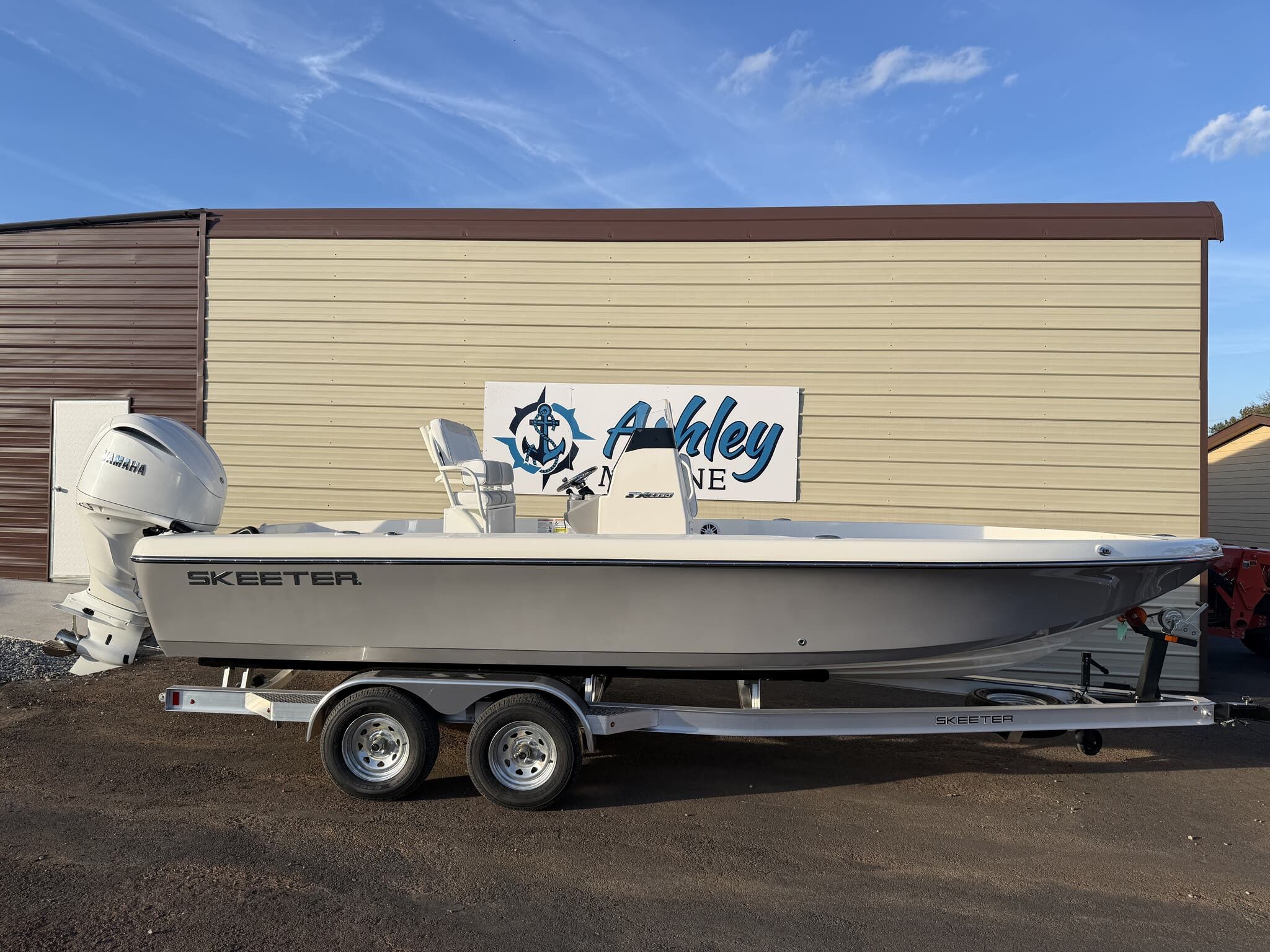 2026 Skeeter SX2350