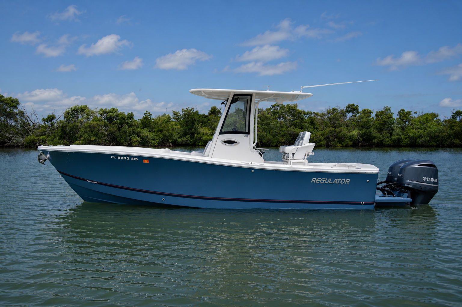 2020 Regulator 25
