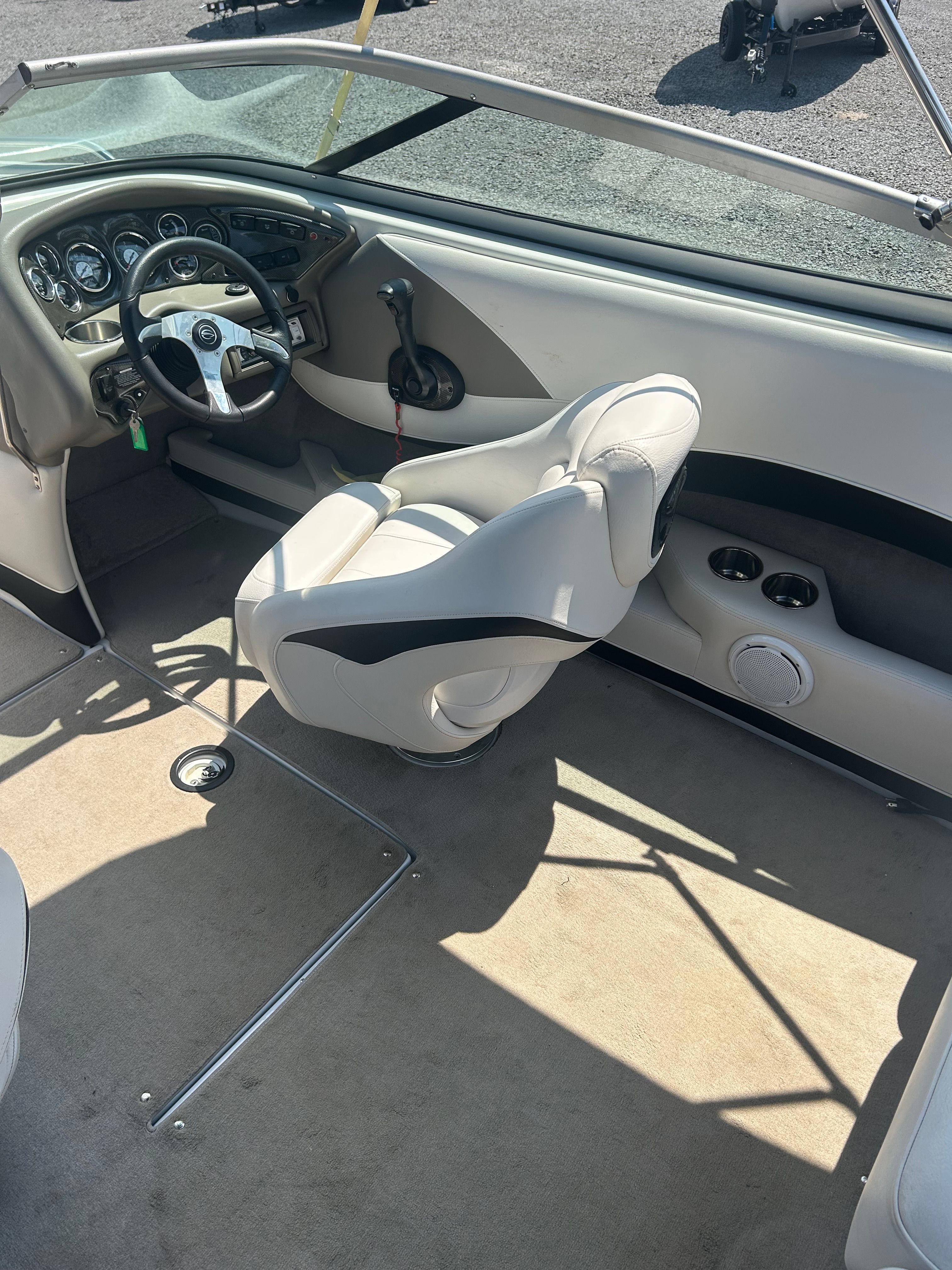 2008 Crownline SS23 - 9