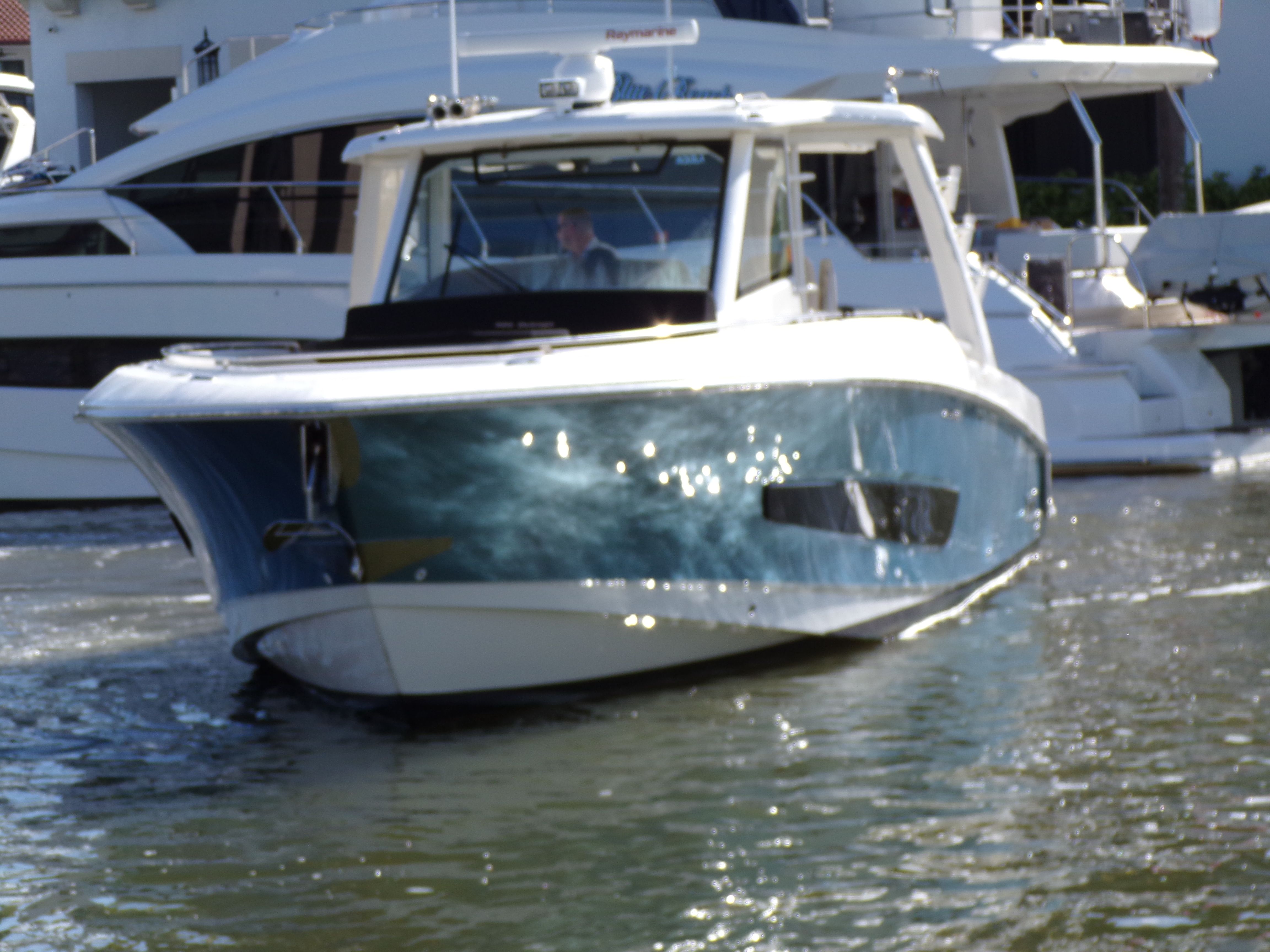 2018 Boston Whaler 420 - 3