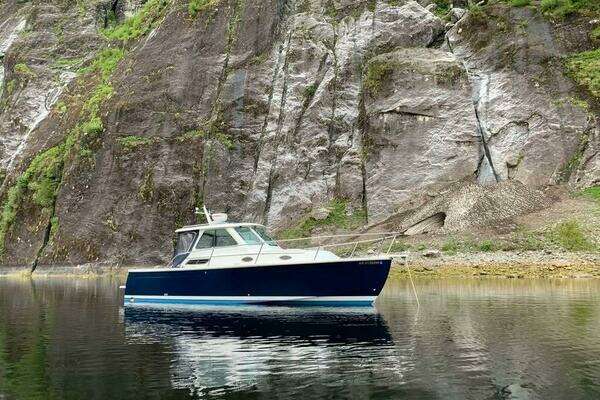 2008 Back Cove 29