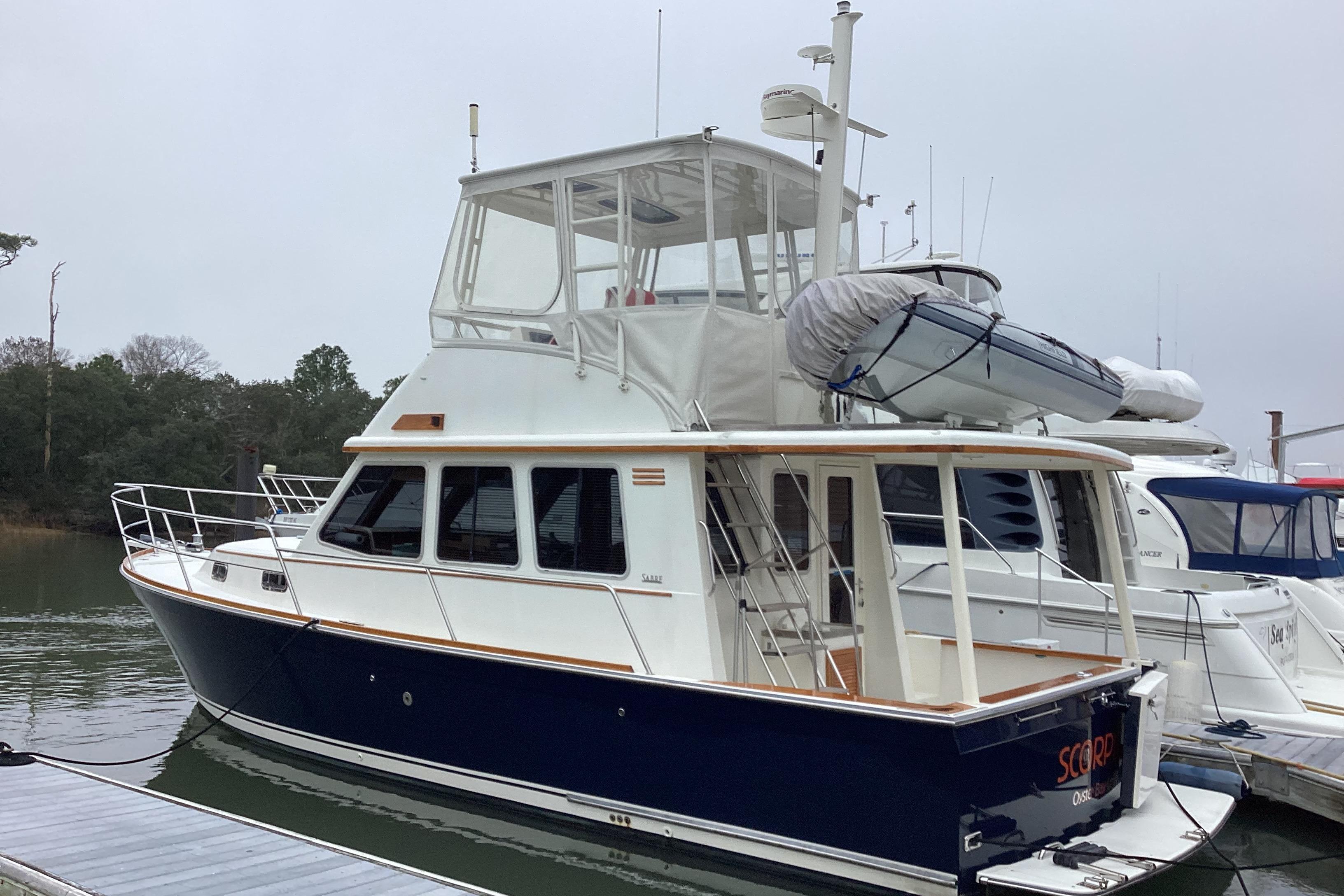 2005 Sabre Flybridge