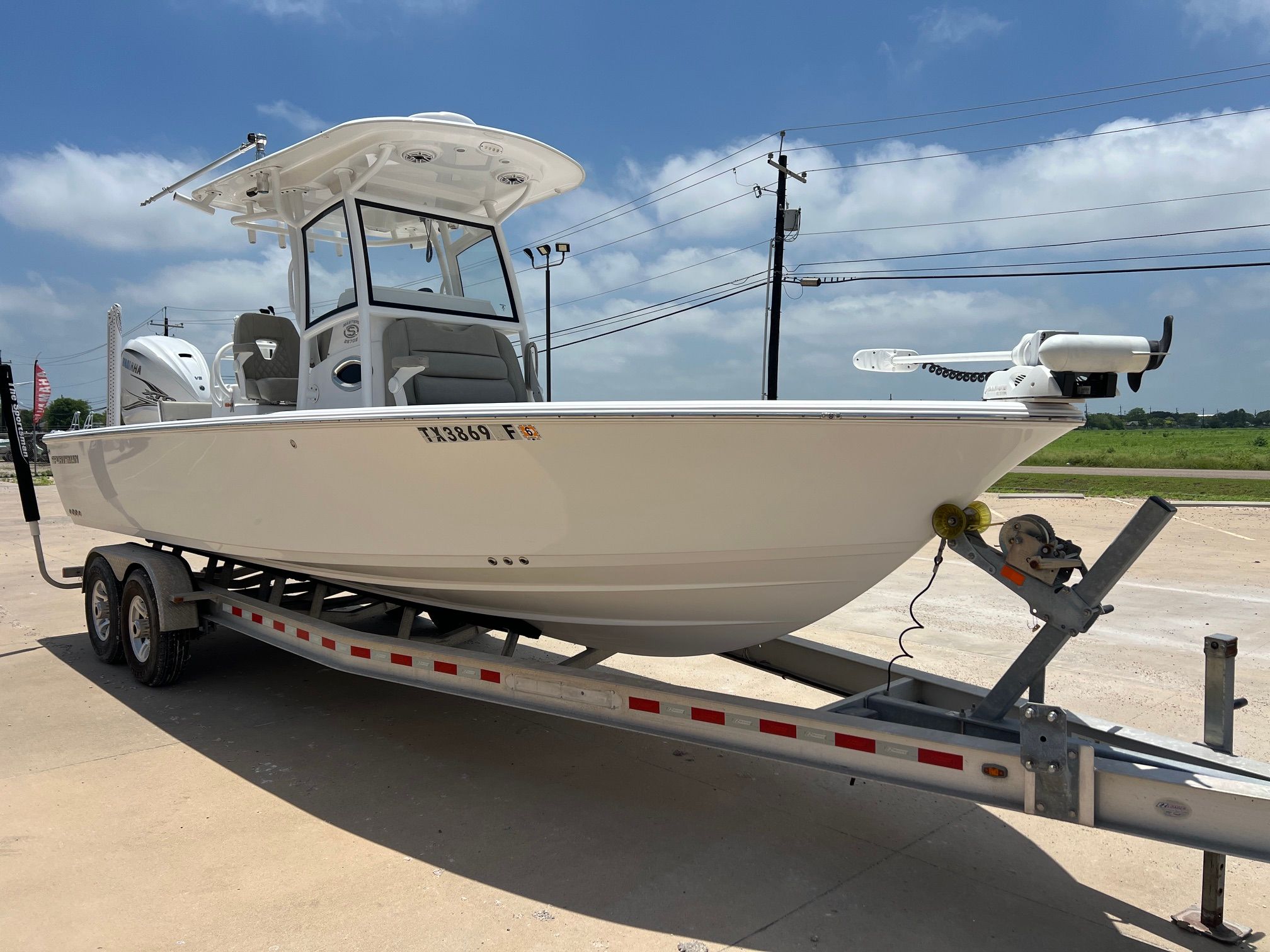 2021 Sportsman Masters 267OE Bay Boat - 6